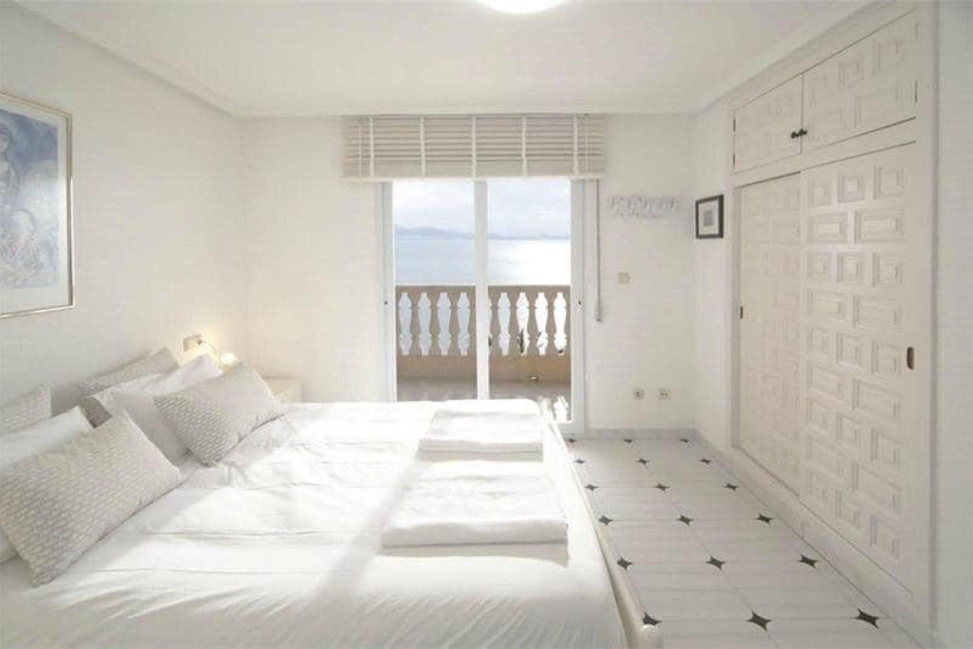 Wiederverkauf - Wohnung / Apartment -
La Manga del Mar Menor - La Manga