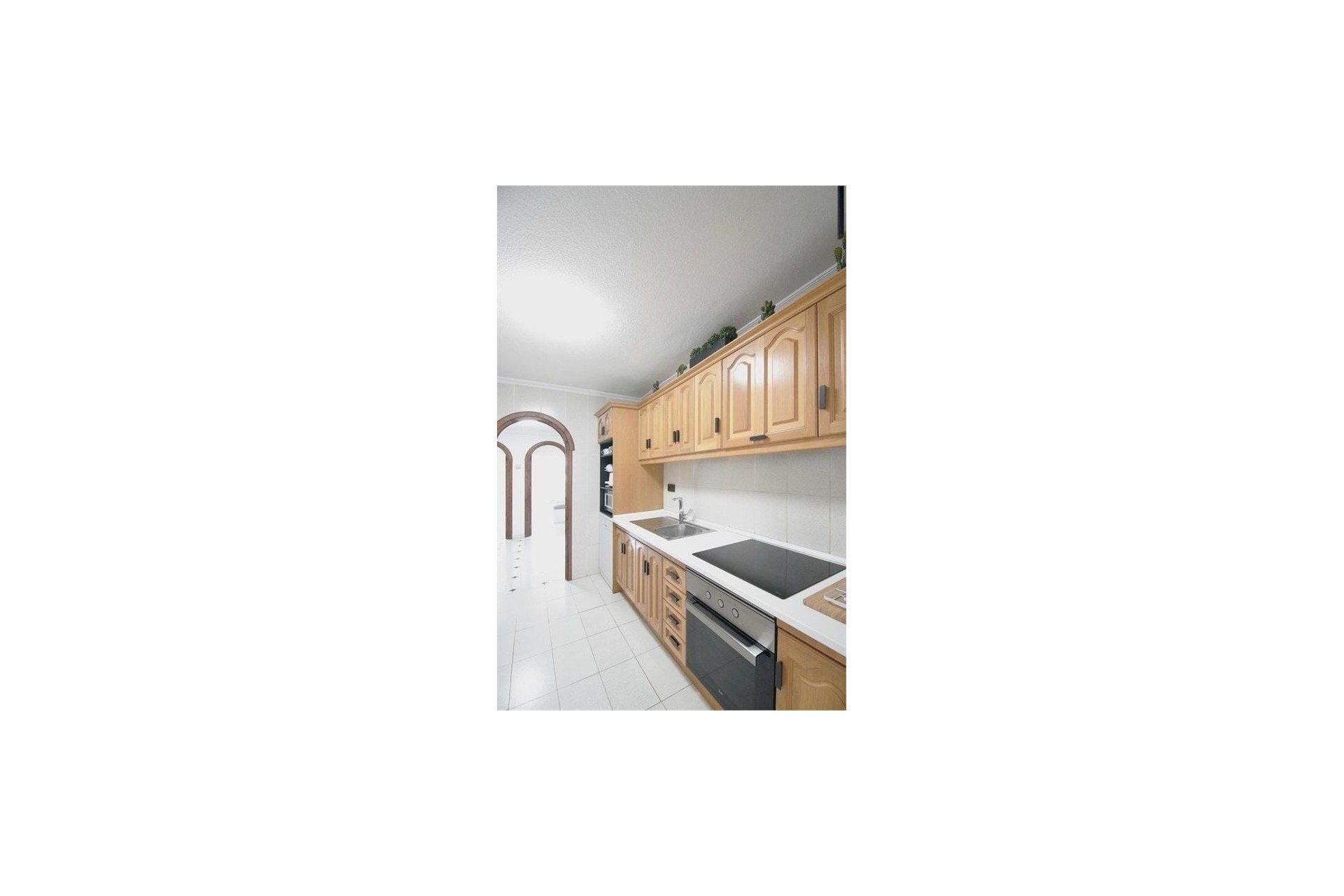 Wiederverkauf - Wohnung / Apartment -
La Manga del Mar Menor - La Manga