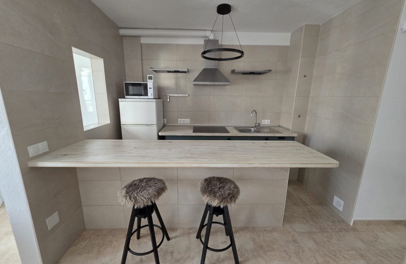 Wiederverkauf - Wohnung / Apartment -
La Mata