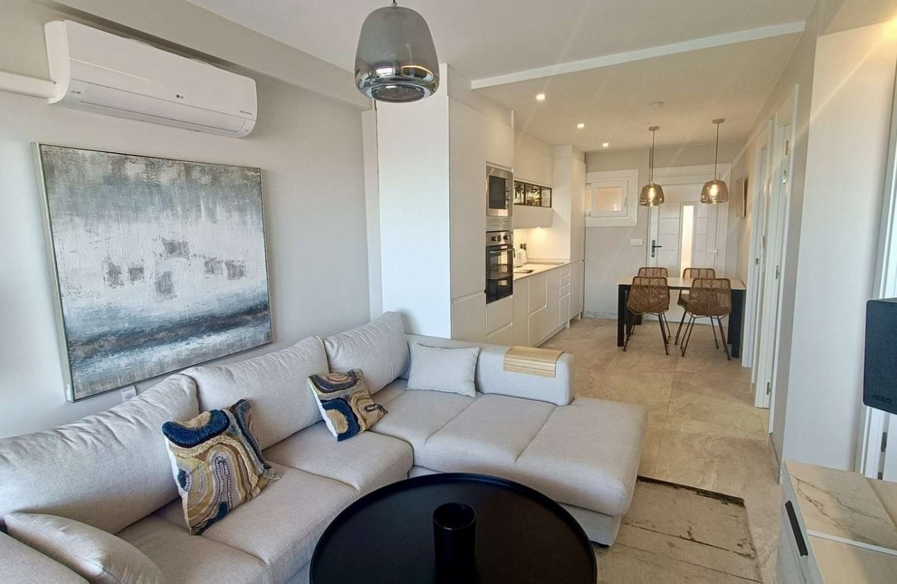 Wiederverkauf - Wohnung / Apartment -
La Mata