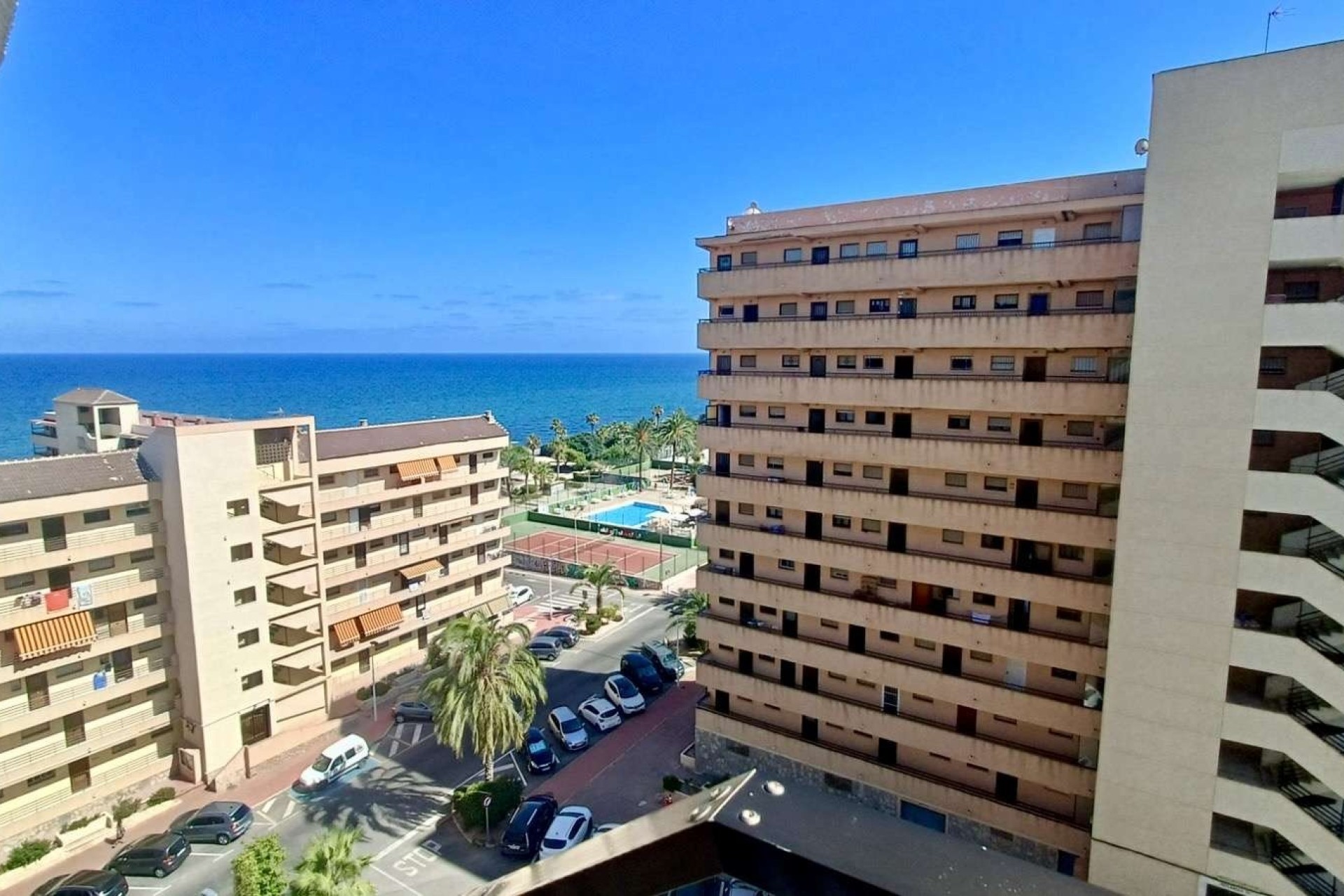 Wiederverkauf - Wohnung / Apartment -
La Mata