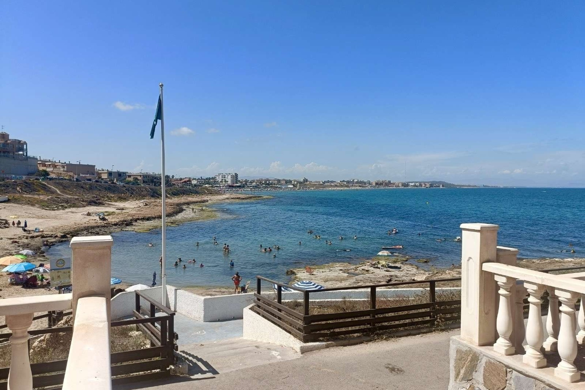 Wiederverkauf - Wohnung / Apartment -
La Mata