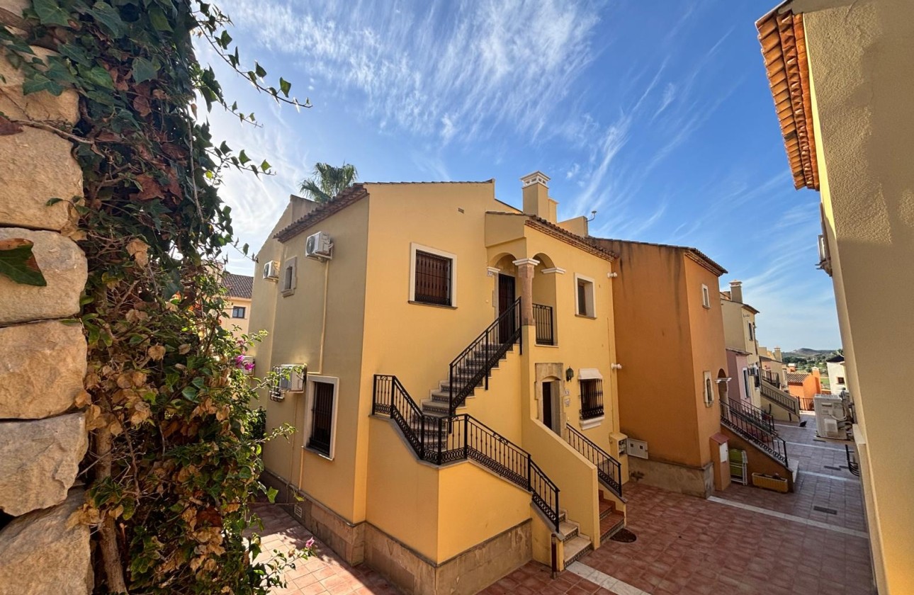 Wiederverkauf - Wohnung / Apartment -
La Rellana