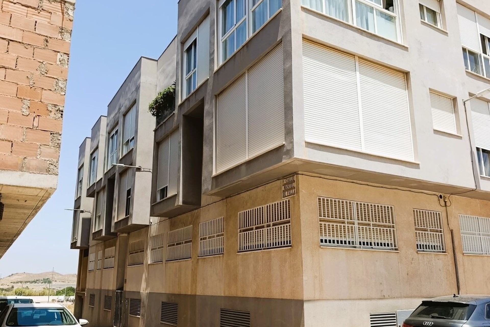 Wiederverkauf - Wohnung / Apartment -
La Union - Inland
