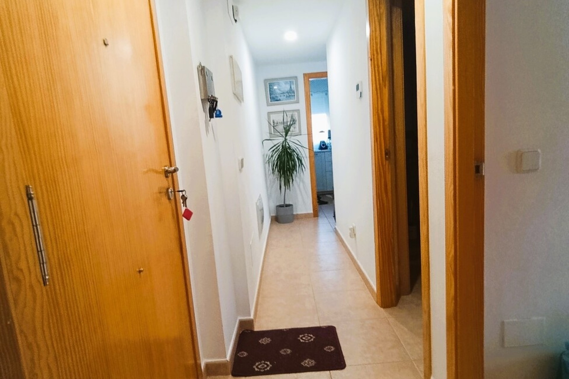 Wiederverkauf - Wohnung / Apartment -
La Union - Inland