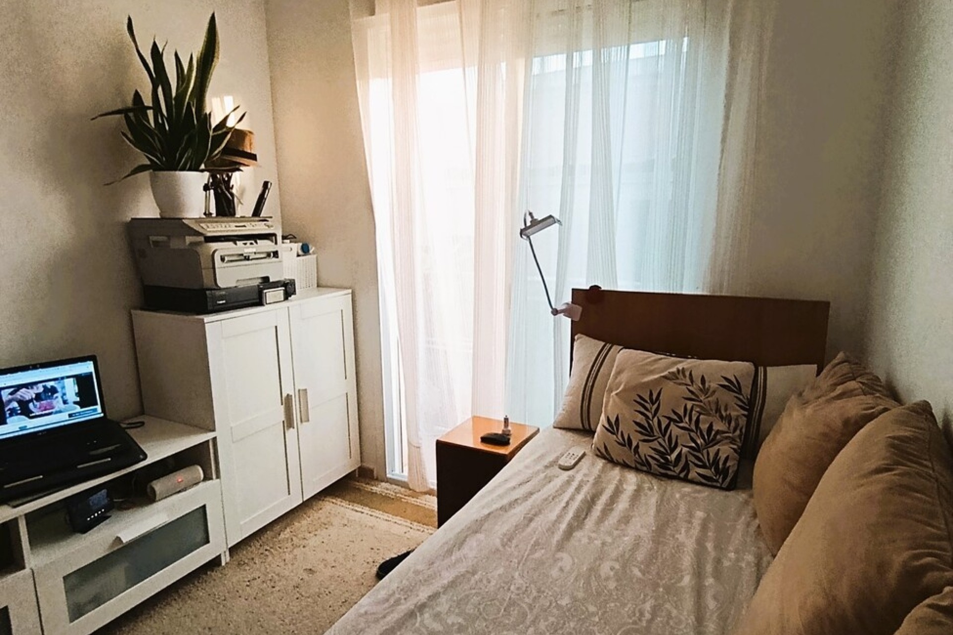 Wiederverkauf - Wohnung / Apartment -
La Union - Inland