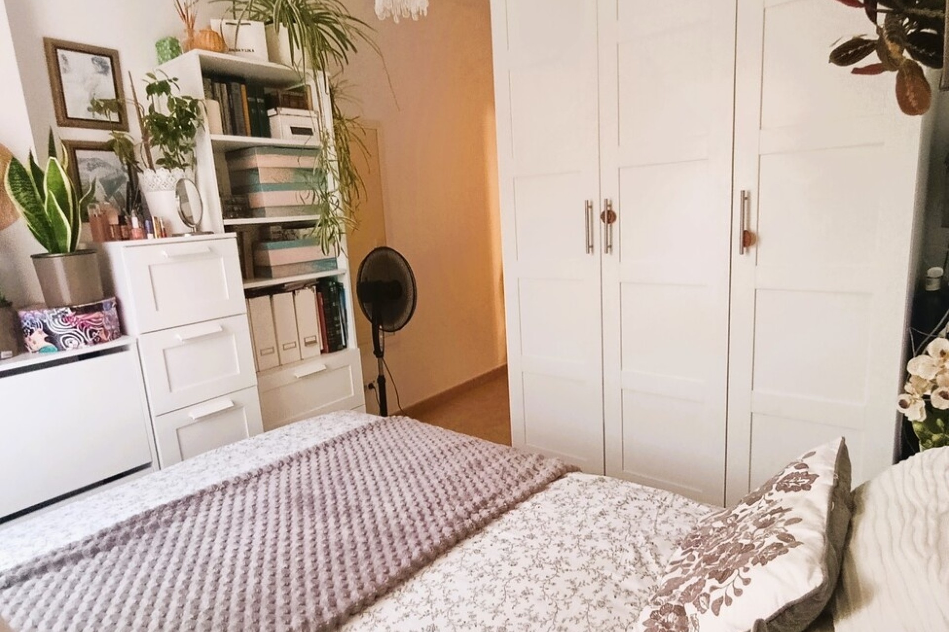 Wiederverkauf - Wohnung / Apartment -
La Union - Inland