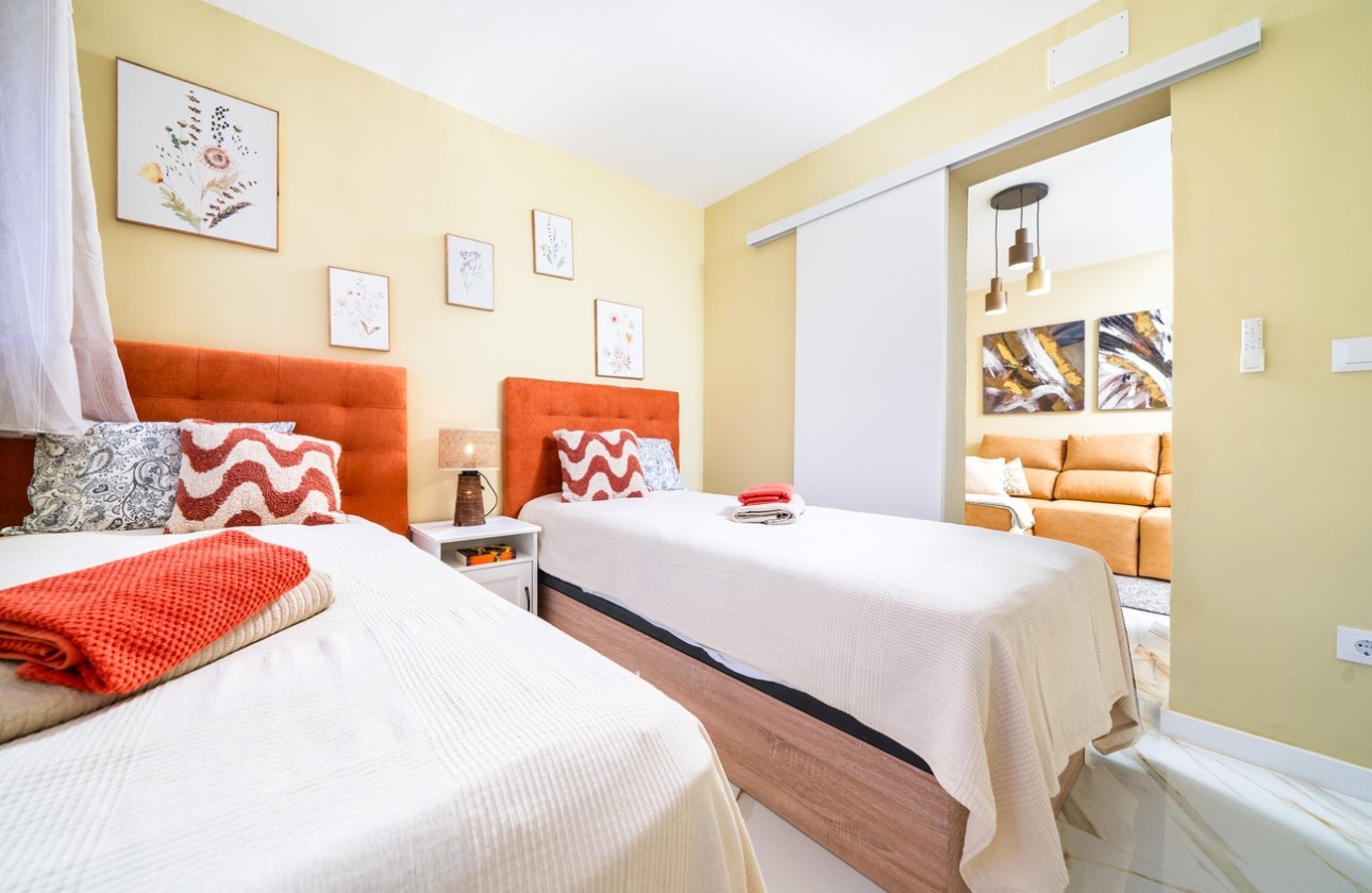 Wiederverkauf - Wohnung / Apartment -
La Veleta - Costa Blanca