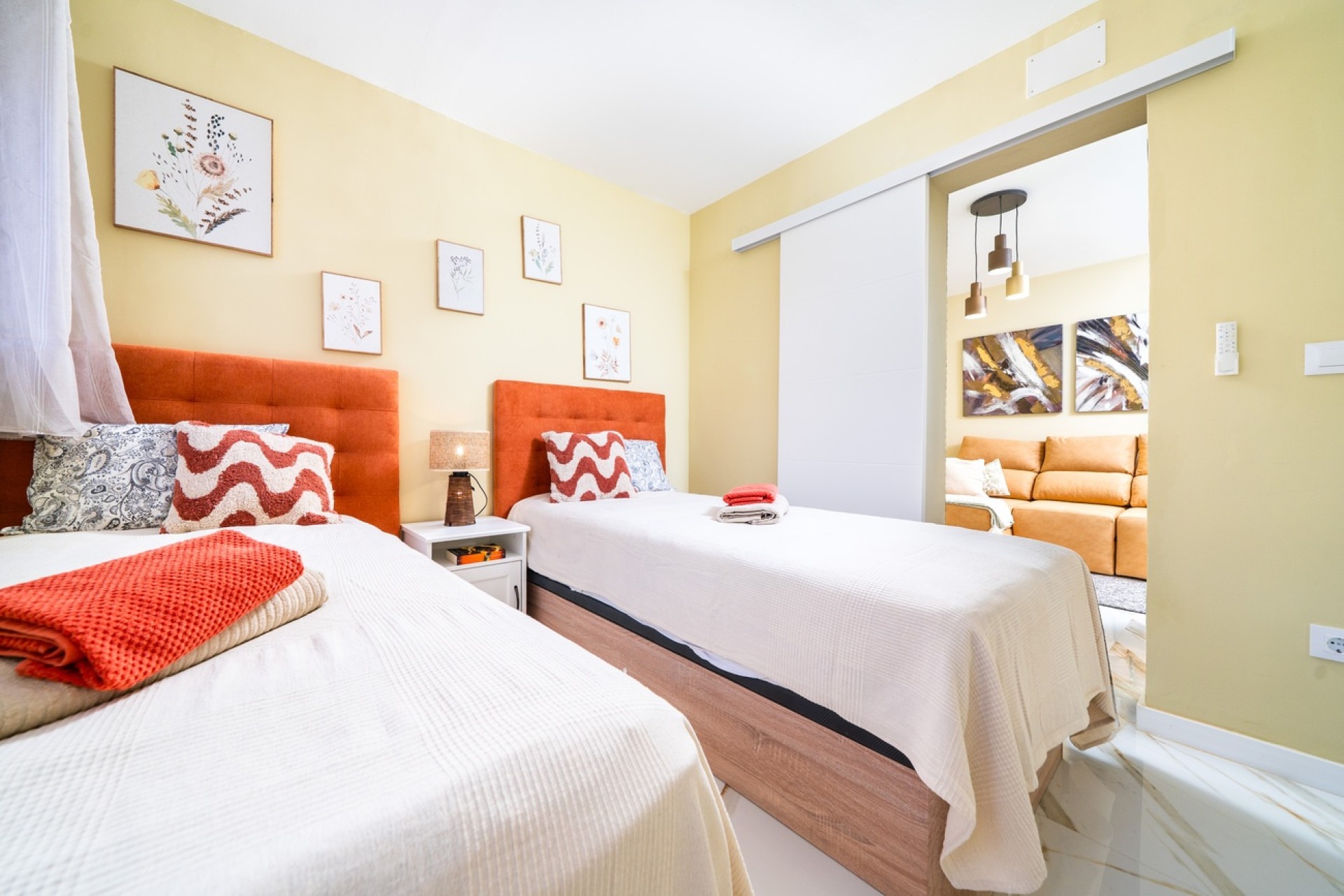 Wiederverkauf - Wohnung / Apartment -
La Veleta - Costa Blanca