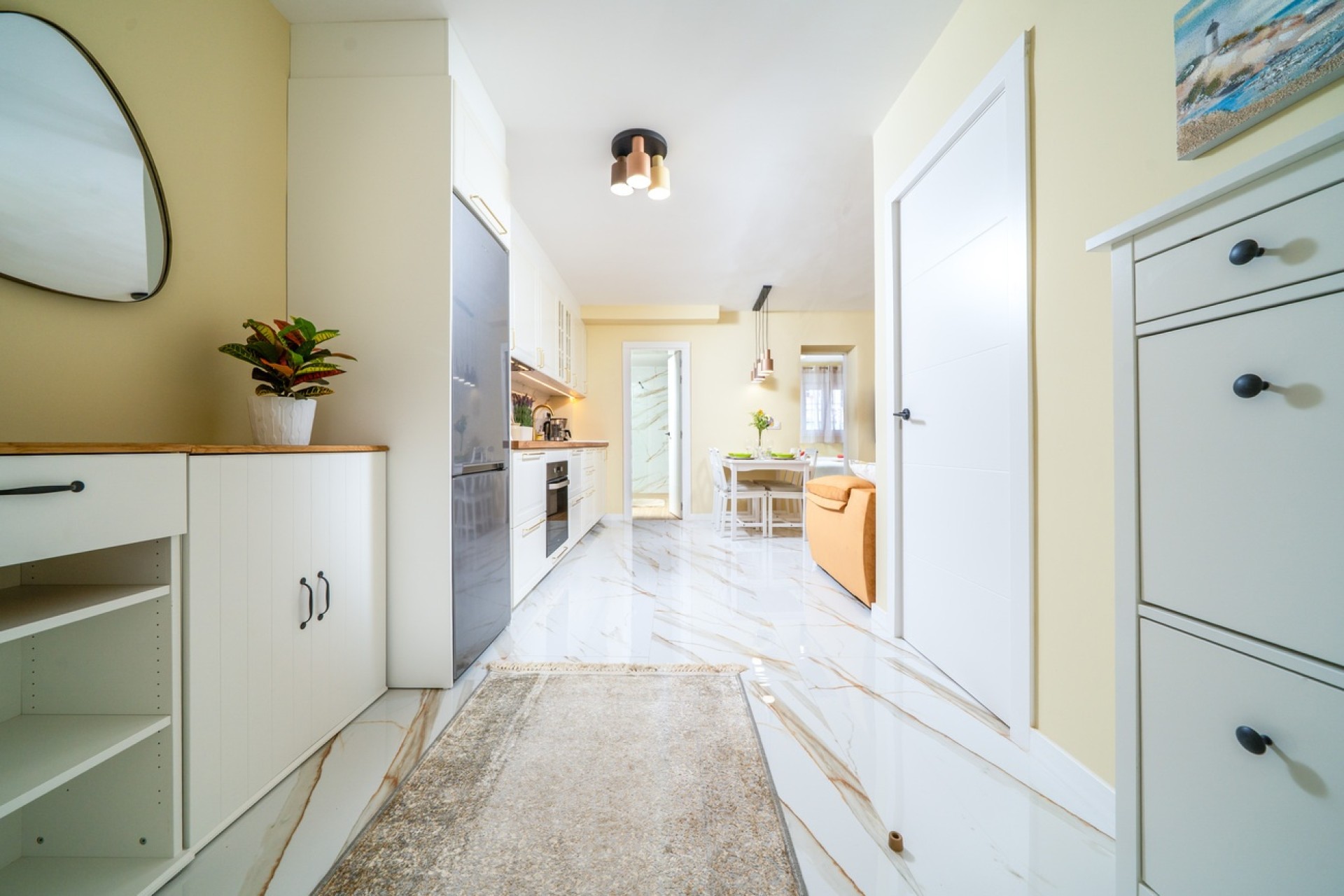Wiederverkauf - Wohnung / Apartment -
La Veleta - Costa Blanca