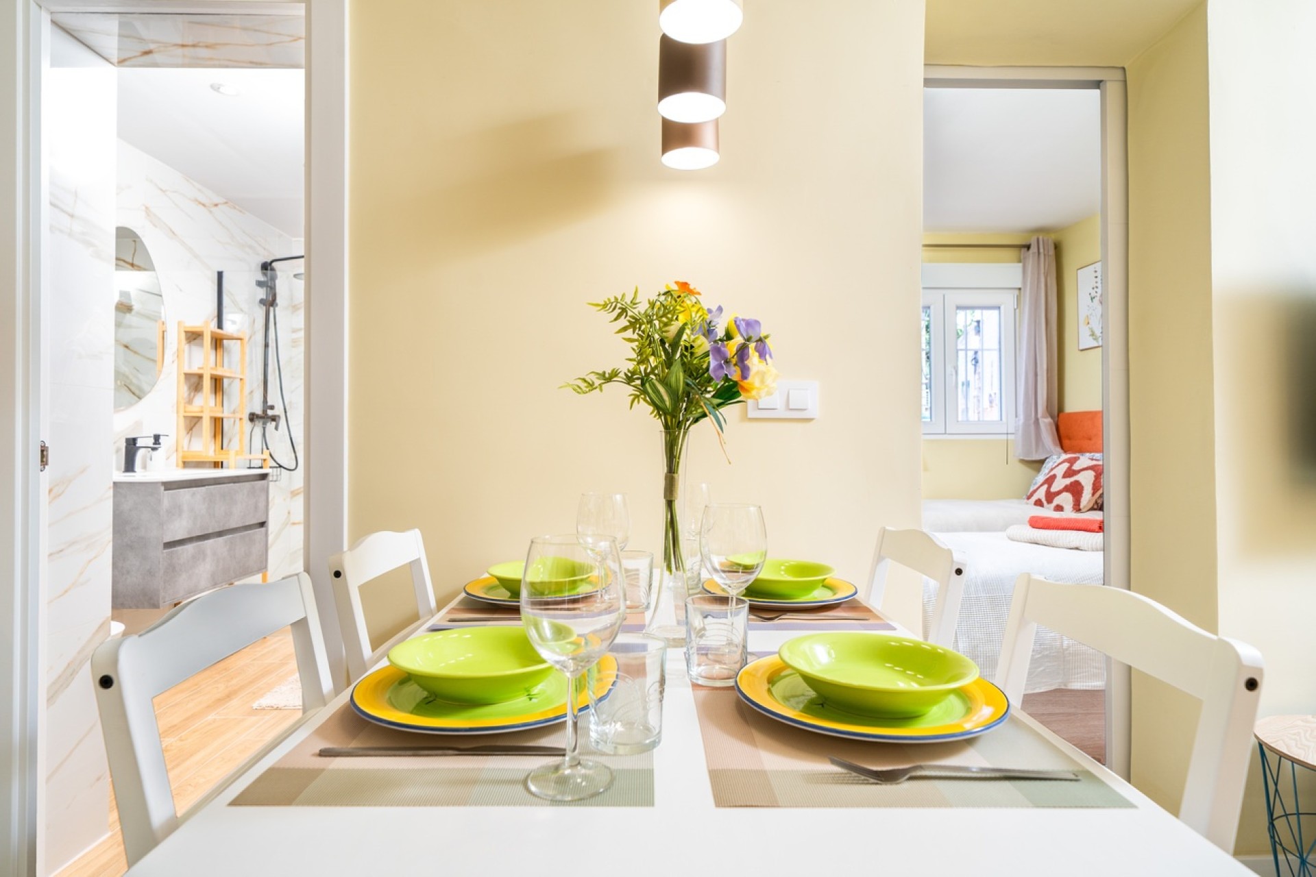 Wiederverkauf - Wohnung / Apartment -
La Veleta - Costa Blanca