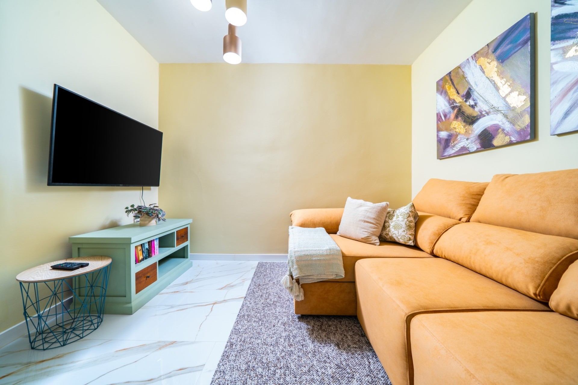 Wiederverkauf - Wohnung / Apartment -
La Veleta - Costa Blanca