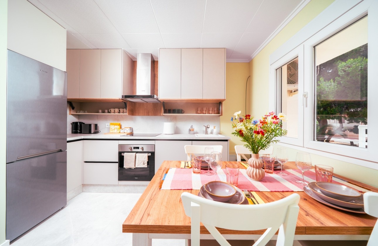 Wiederverkauf - Wohnung / Apartment -
La Veleta - Costa Blanca