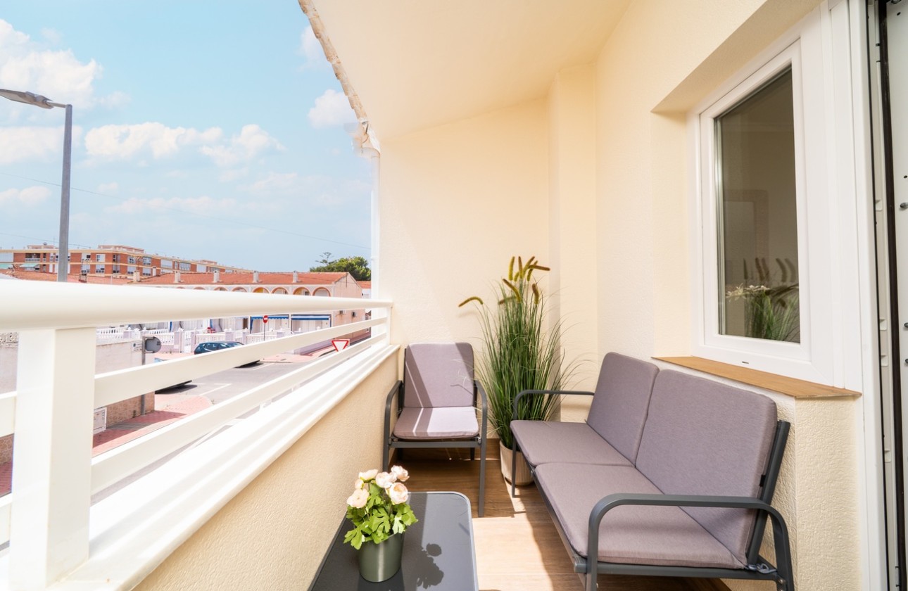 Wiederverkauf - Wohnung / Apartment -
La Veleta - Costa Blanca
