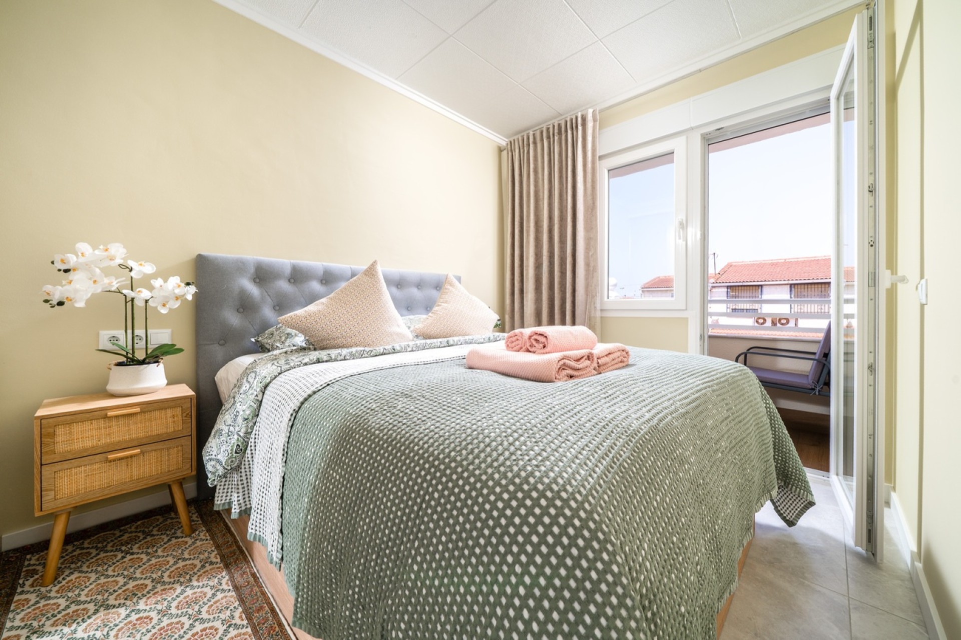 Wiederverkauf - Wohnung / Apartment -
La Veleta - Costa Blanca