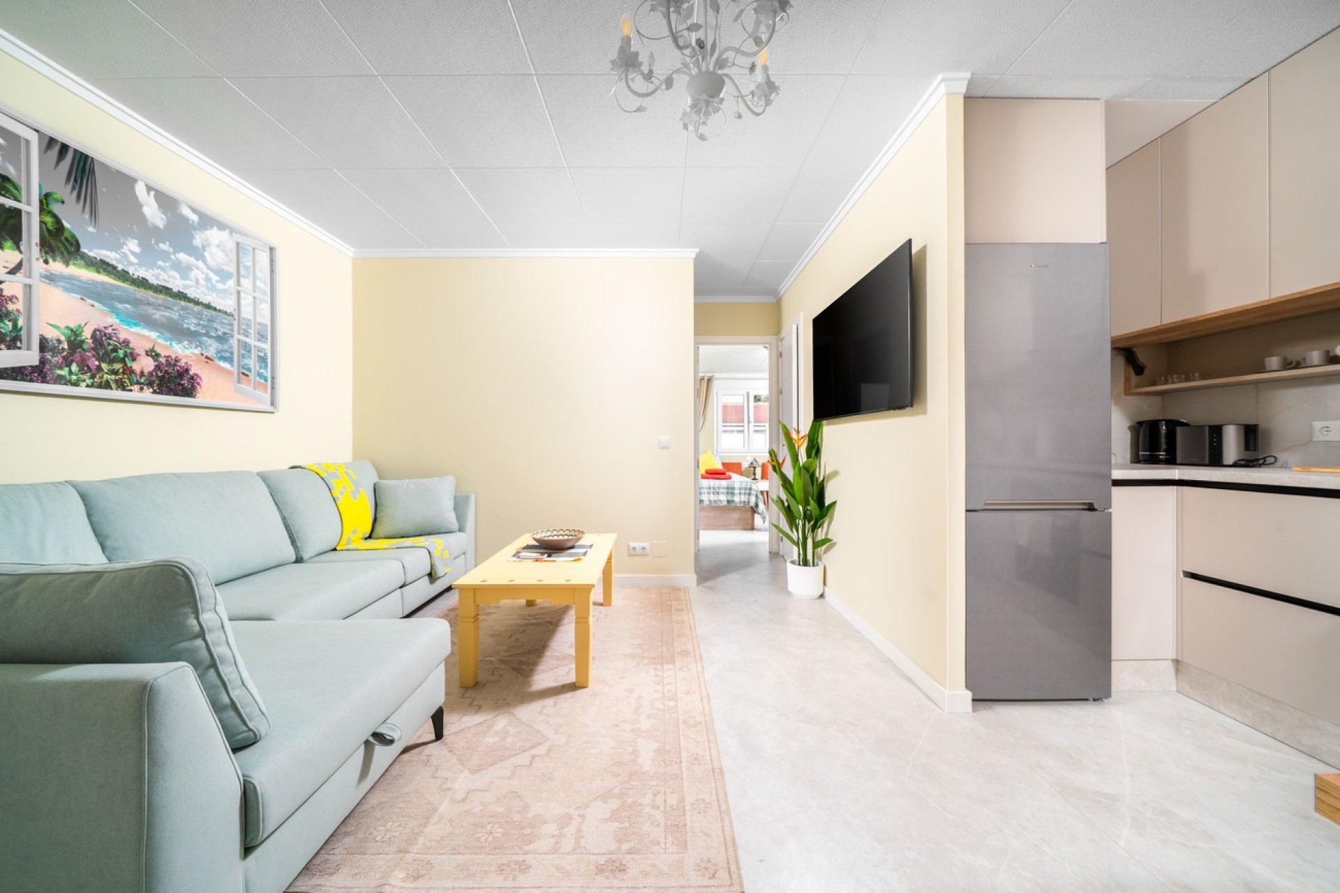 Wiederverkauf - Wohnung / Apartment -
La Veleta - Costa Blanca