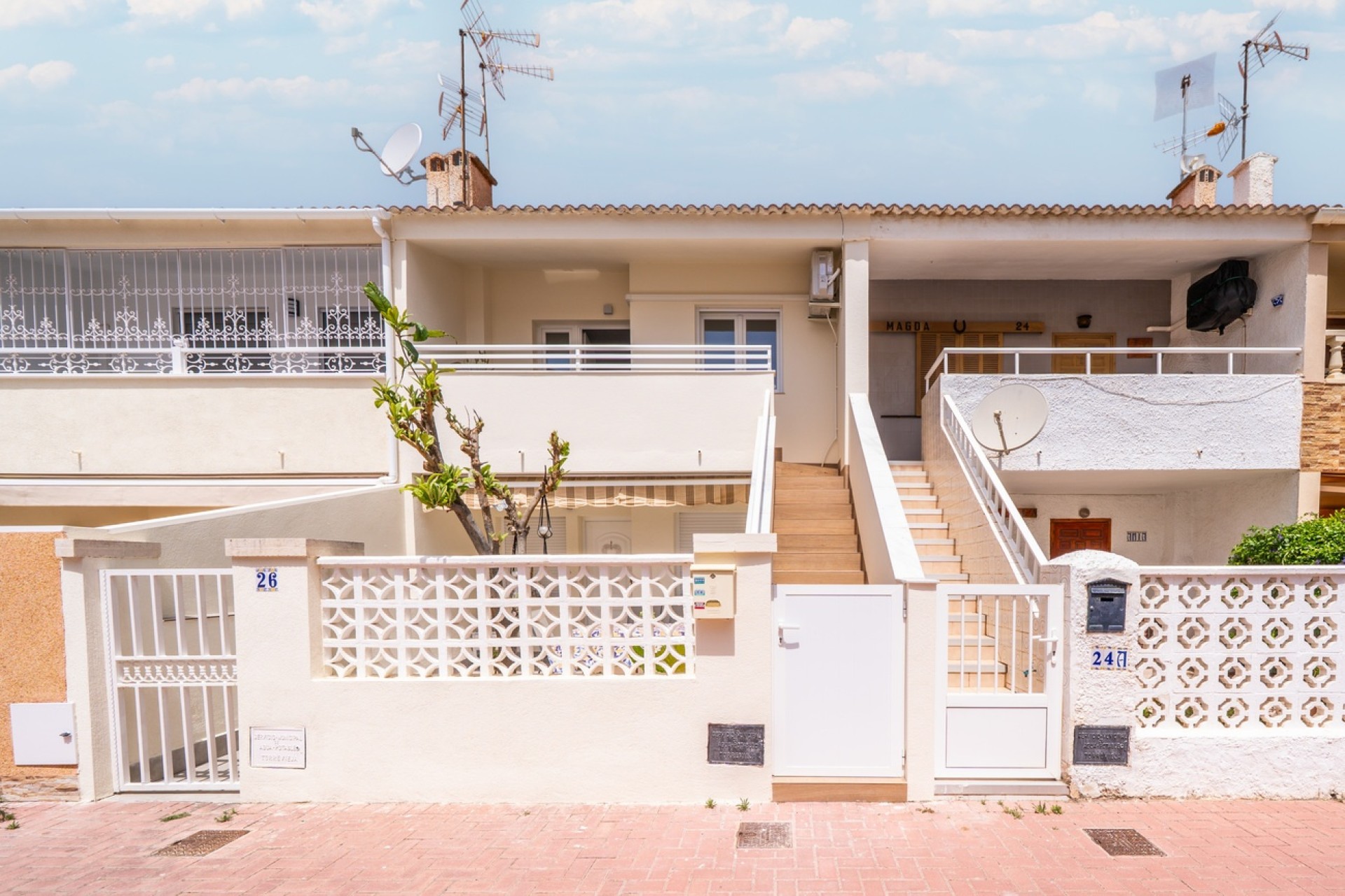 Wiederverkauf - Wohnung / Apartment -
La Veleta - Costa Blanca