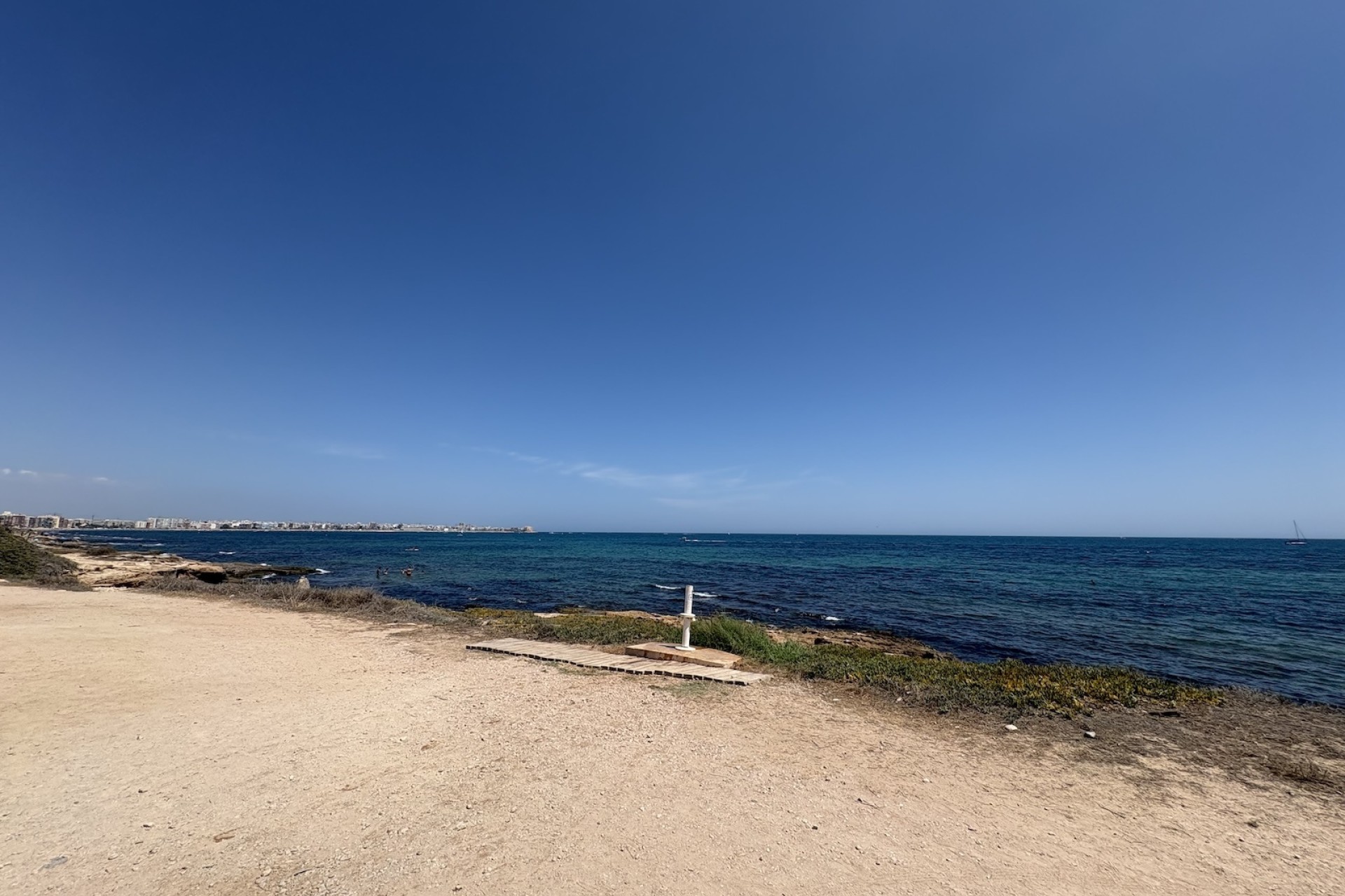 Wiederverkauf - Wohnung / Apartment -
La Veleta - Costa Blanca