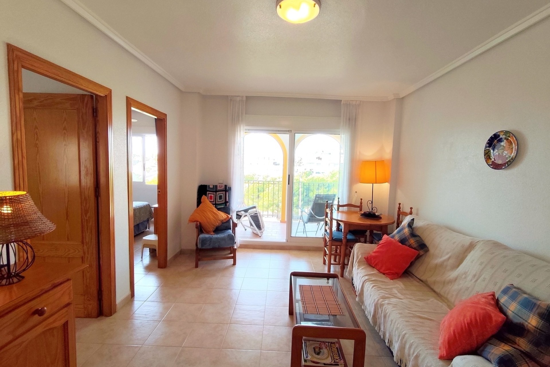 Wiederverkauf - Wohnung / Apartment -
La Zenia