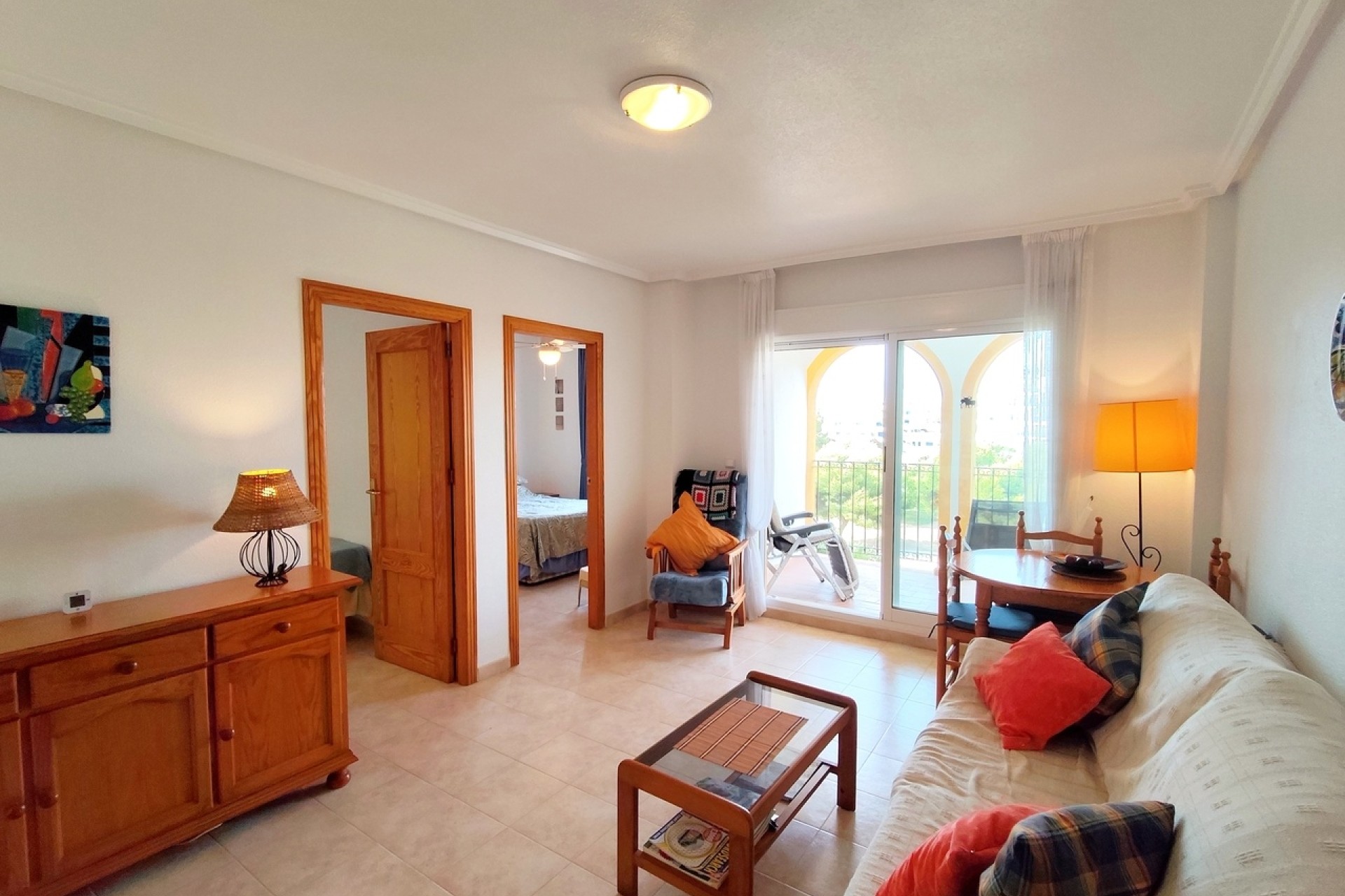 Wiederverkauf - Wohnung / Apartment -
La Zenia