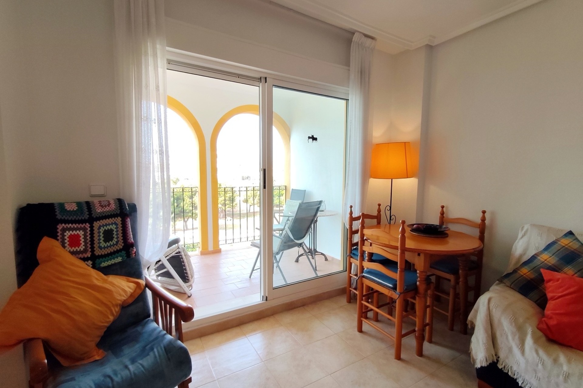 Wiederverkauf - Wohnung / Apartment -
La Zenia