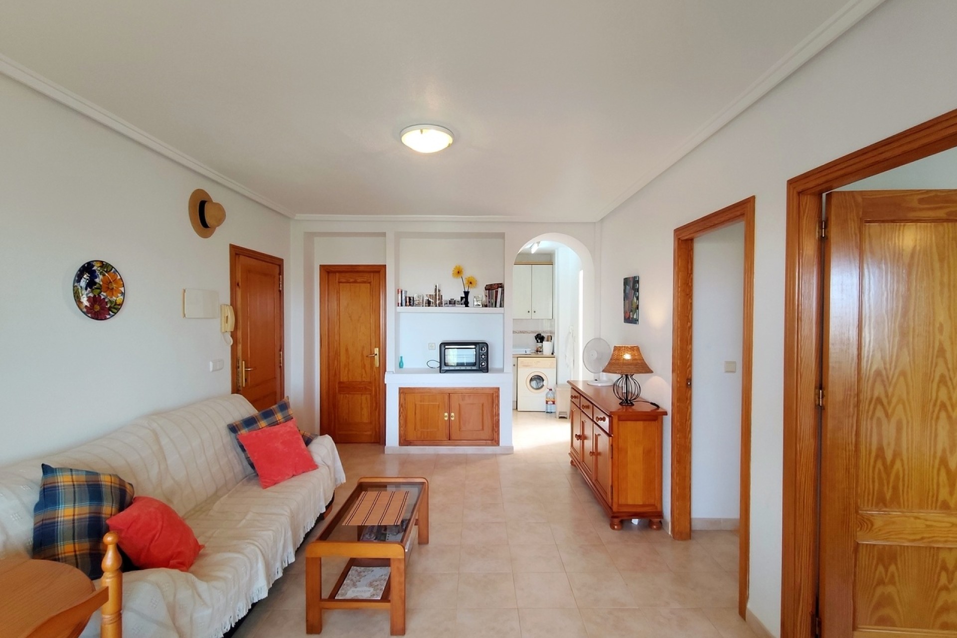 Wiederverkauf - Wohnung / Apartment -
La Zenia