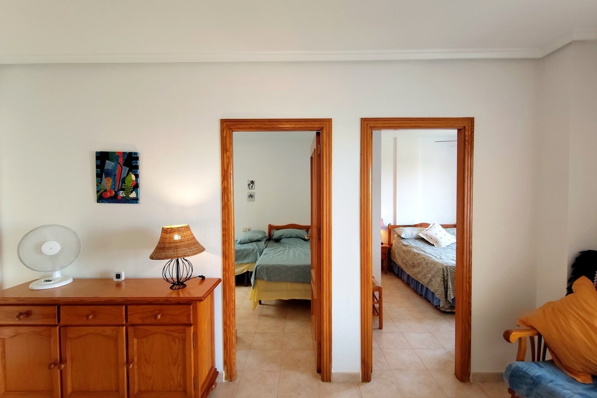 Wiederverkauf - Wohnung / Apartment -
La Zenia