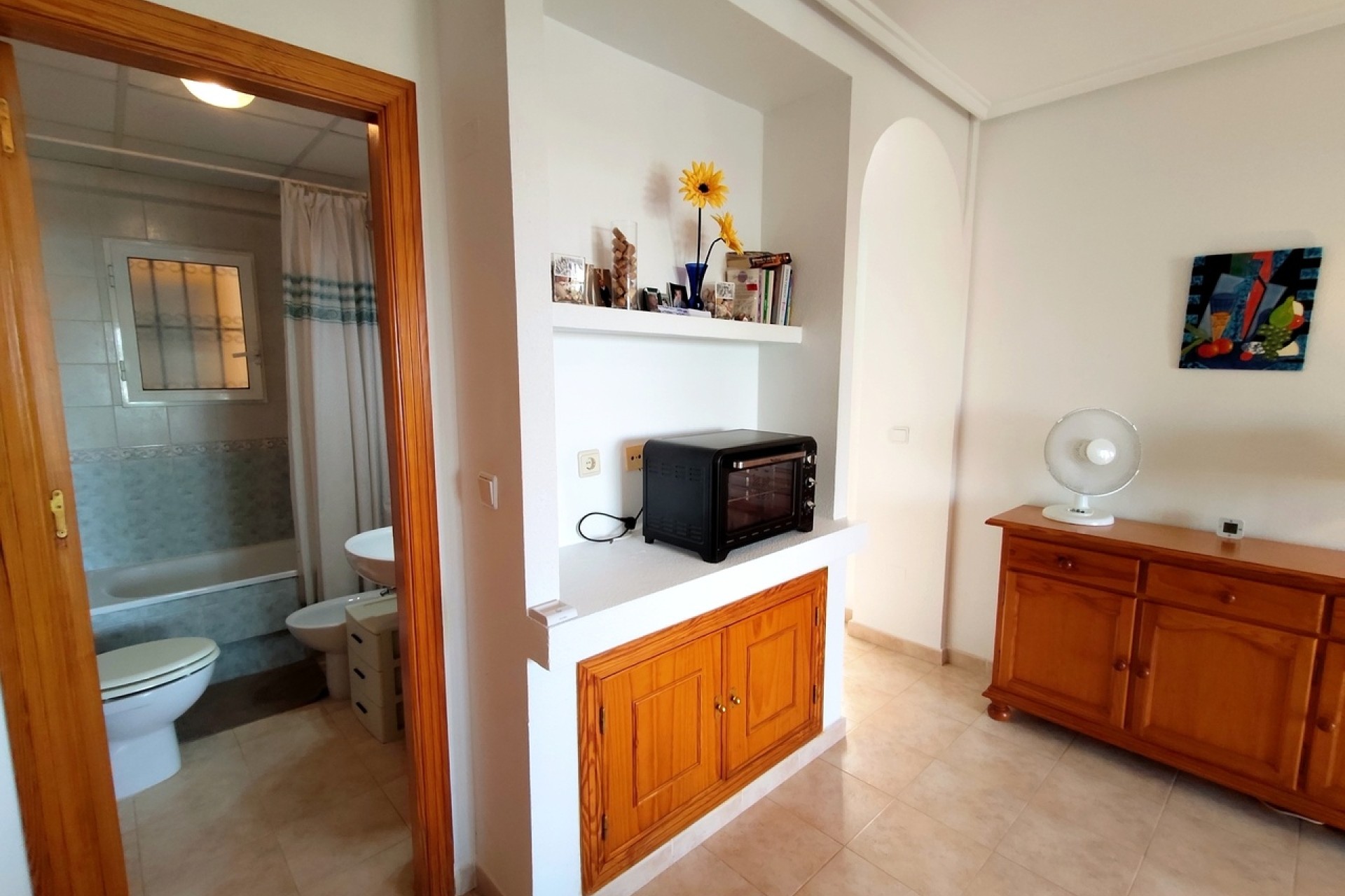 Wiederverkauf - Wohnung / Apartment -
La Zenia