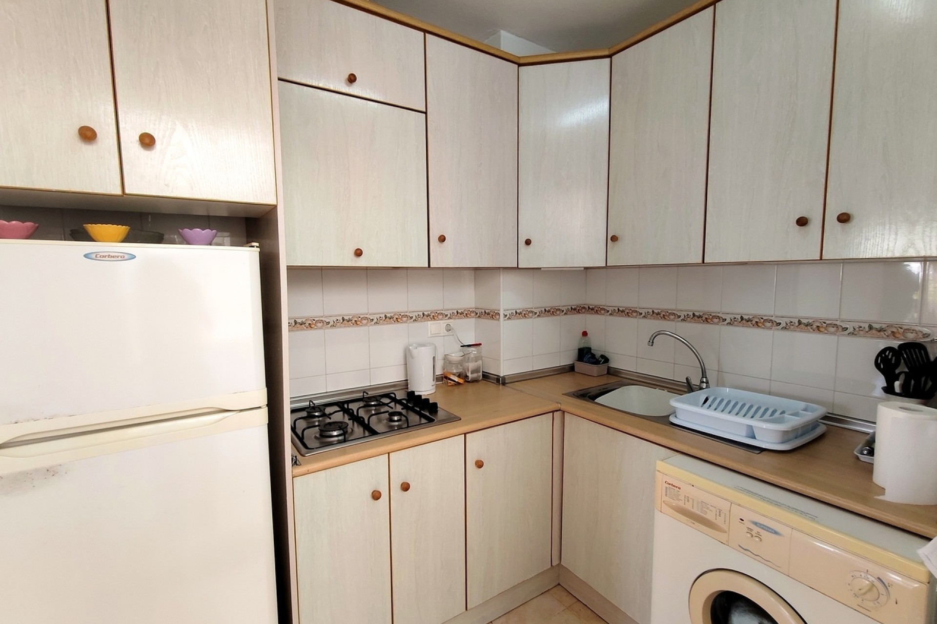 Wiederverkauf - Wohnung / Apartment -
La Zenia