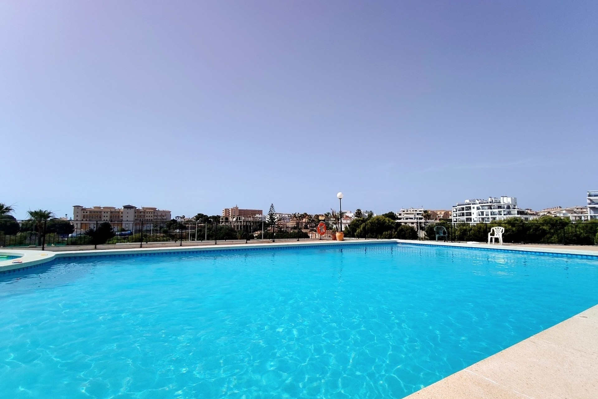 Wiederverkauf - Wohnung / Apartment -
La Zenia