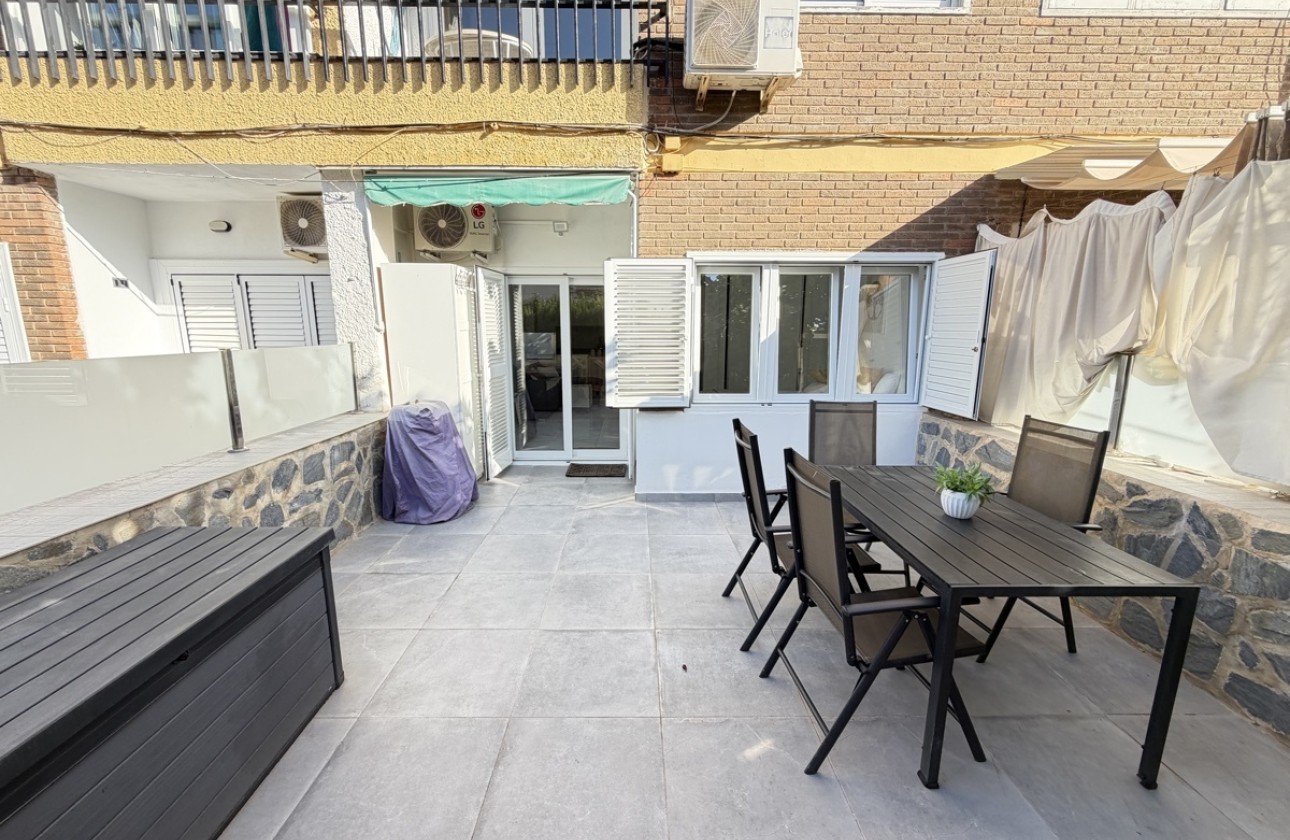 Wiederverkauf - Wohnung / Apartment -
La Zenia