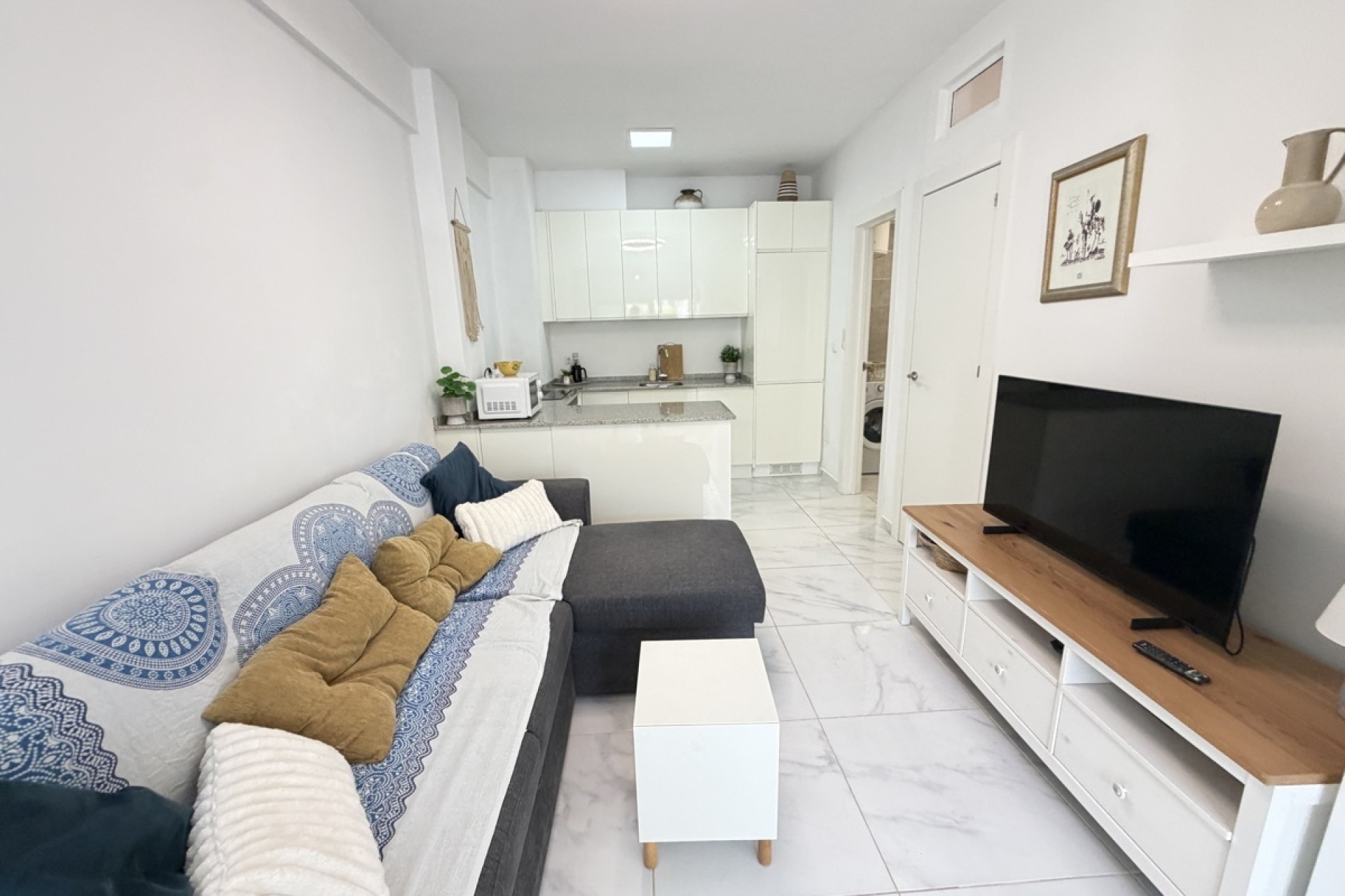 Wiederverkauf - Wohnung / Apartment -
La Zenia