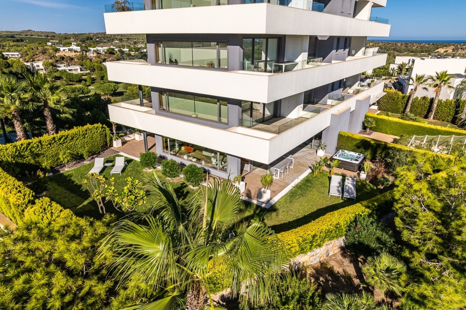 Wiederverkauf - Wohnung / Apartment -
Las Colinas Golf Resort - Las Colinas Golf