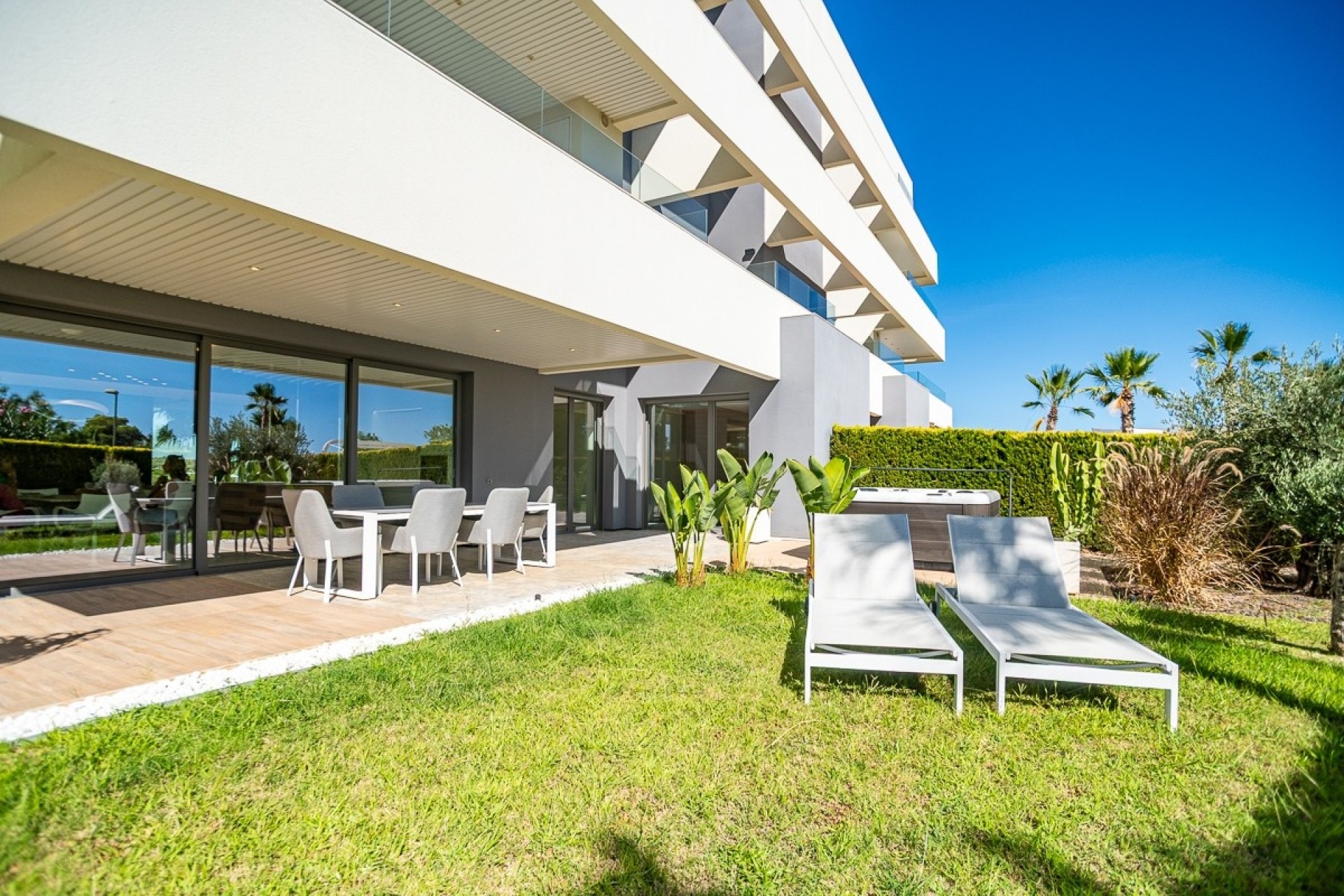 Wiederverkauf - Wohnung / Apartment -
Las Colinas Golf Resort - Las Colinas Golf