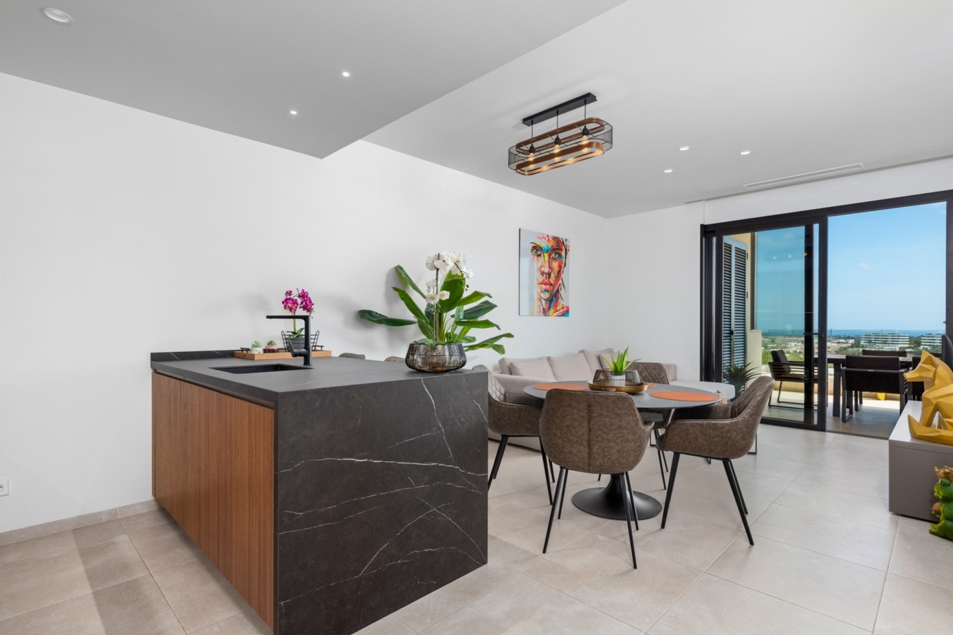 Wiederverkauf - Wohnung / Apartment -
Las Colinas Golf Resort - Las Colinas Golf