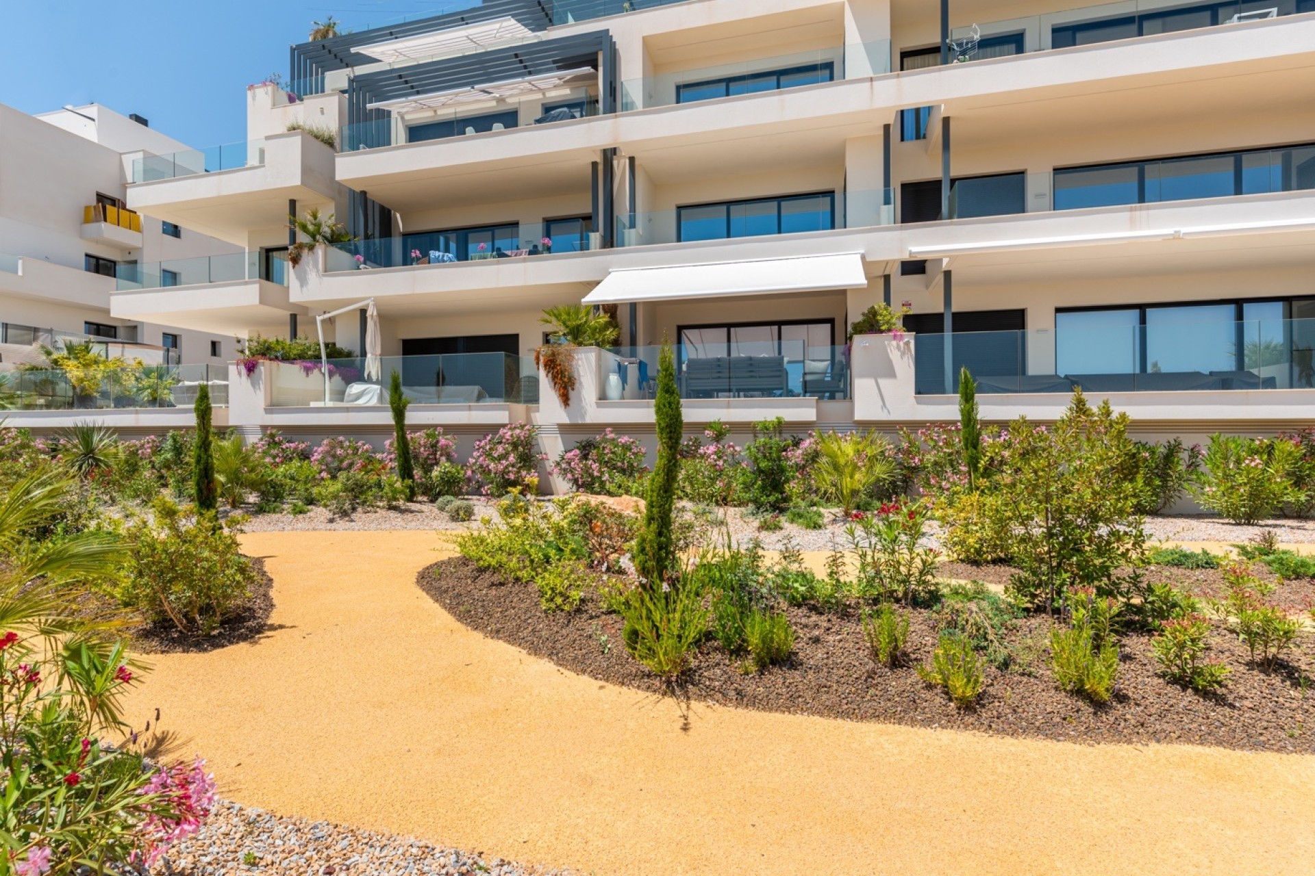 Wiederverkauf - Wohnung / Apartment -
Las Colinas Golf Resort - Las Colinas Golf