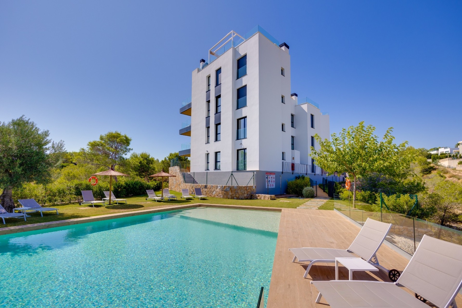 Wiederverkauf - Wohnung / Apartment -
Las Colinas Golf Resort