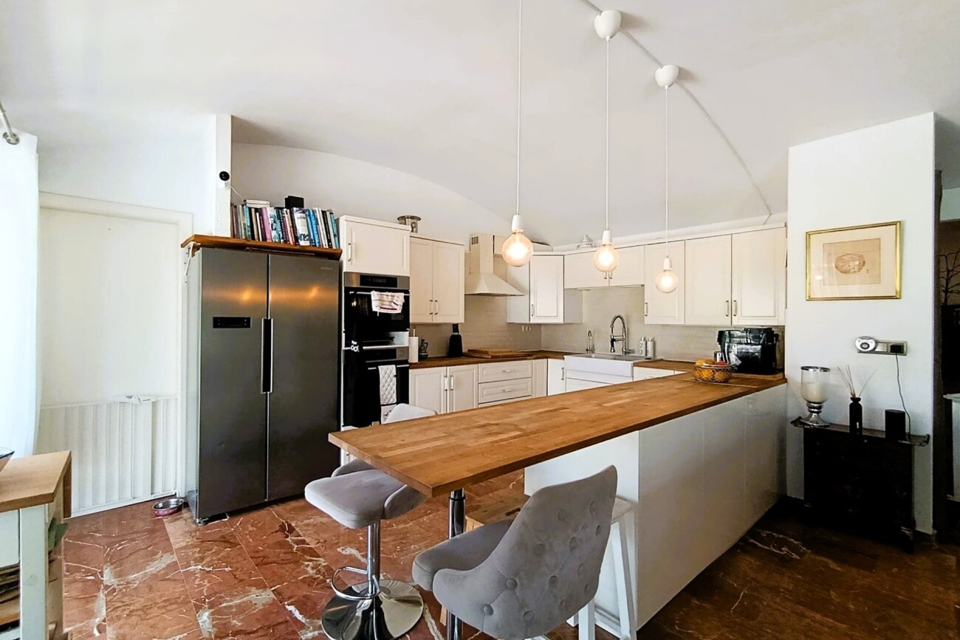 Wiederverkauf - Wohnung / Apartment -
Las Ramblas Golf - Inland