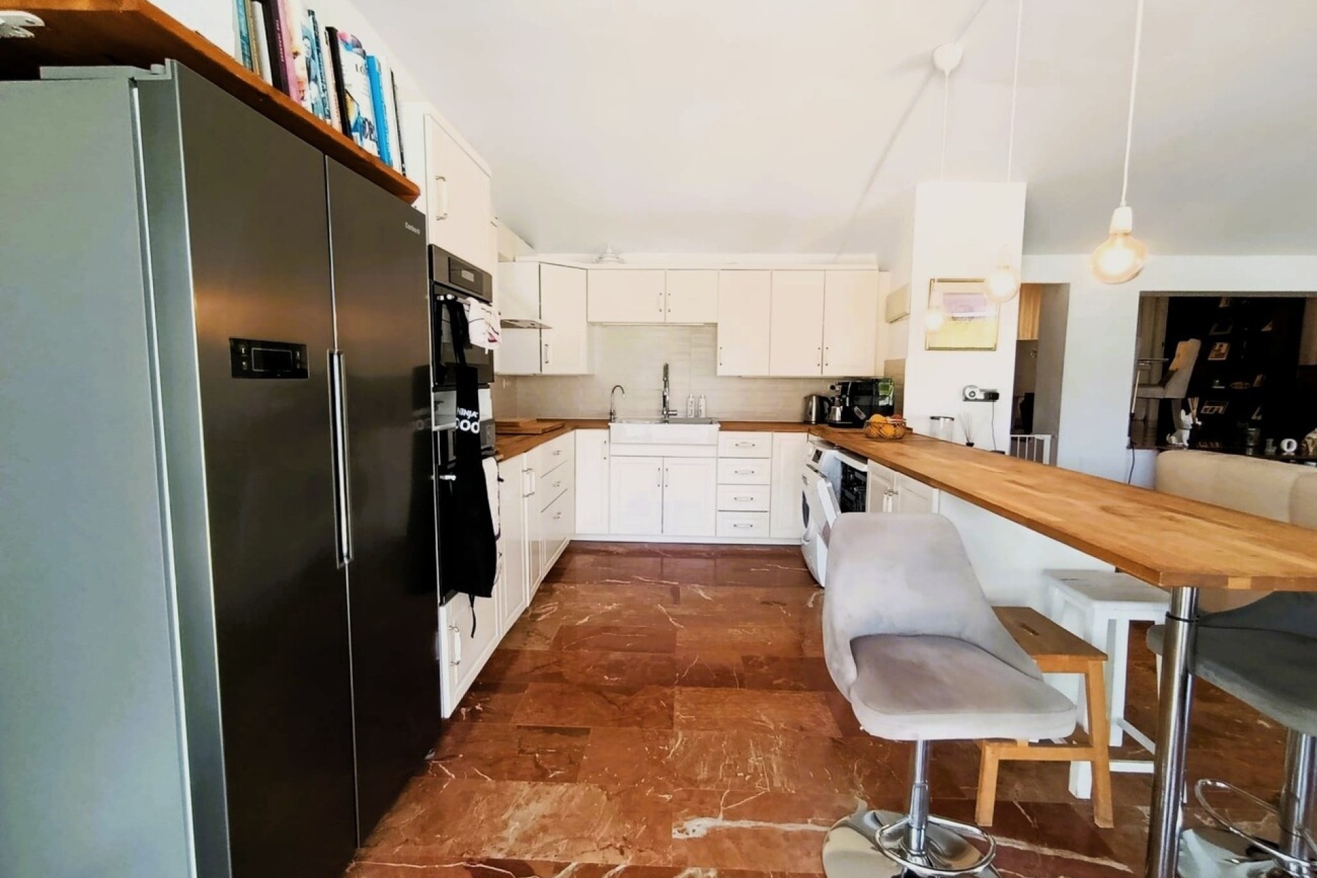 Wiederverkauf - Wohnung / Apartment -
Las Ramblas Golf - Inland