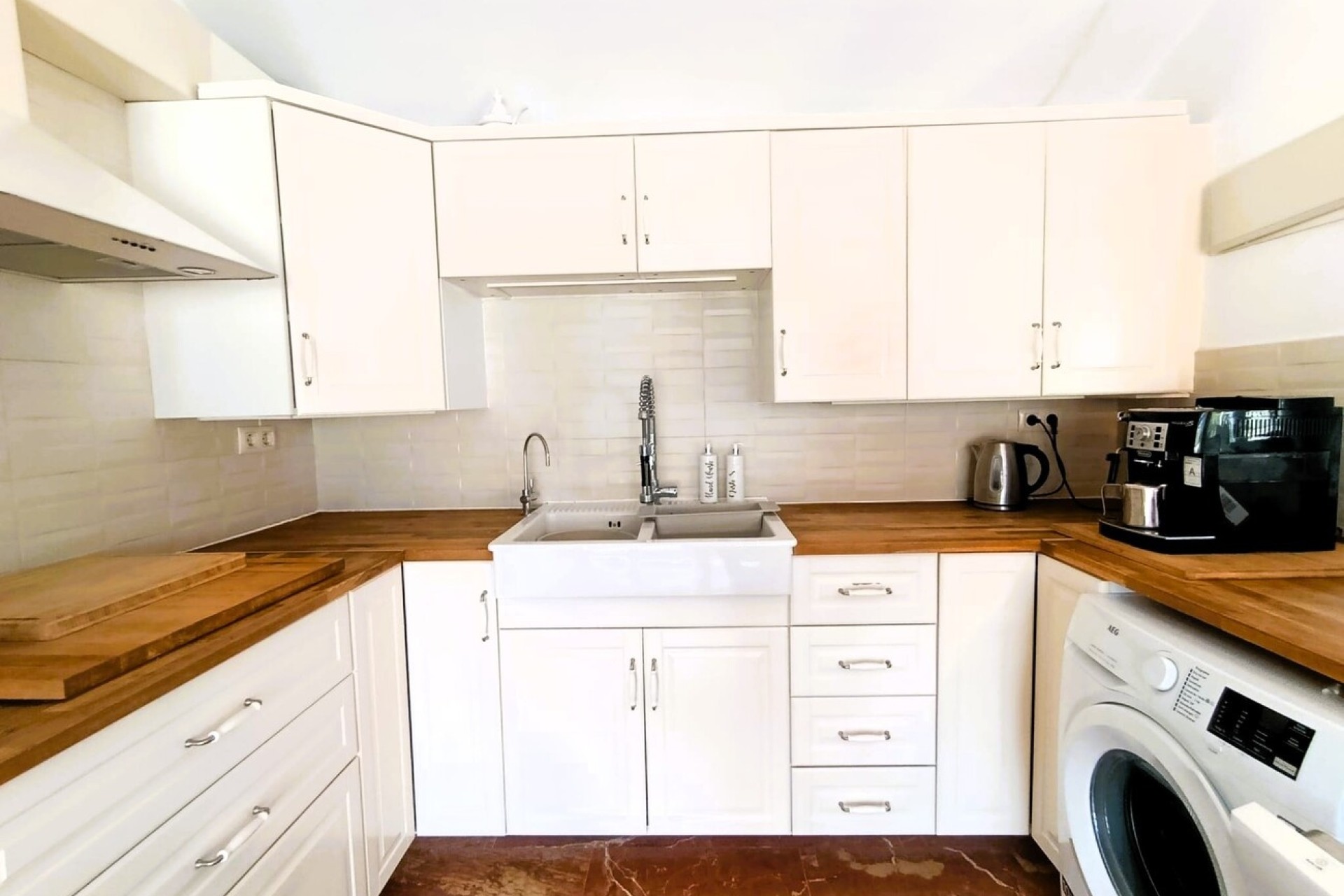 Wiederverkauf - Wohnung / Apartment -
Las Ramblas Golf - Inland
