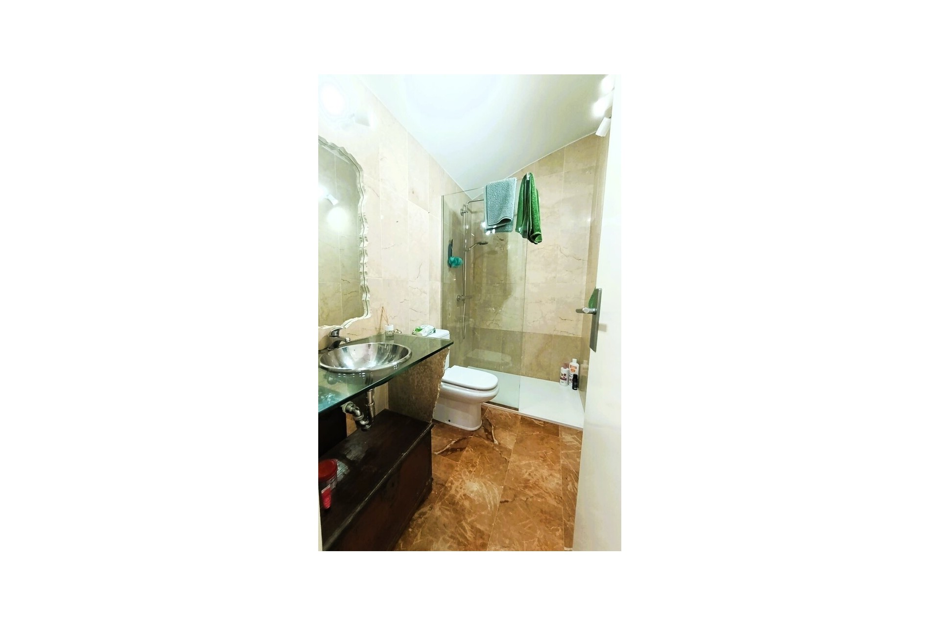 Wiederverkauf - Wohnung / Apartment -
Las Ramblas Golf - Inland