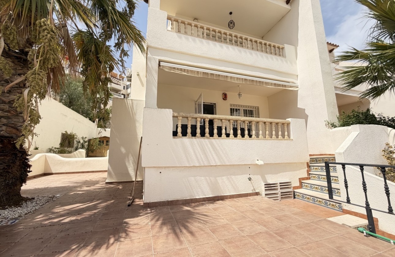 Wiederverkauf - Wohnung / Apartment -
Las Ramblas Golf