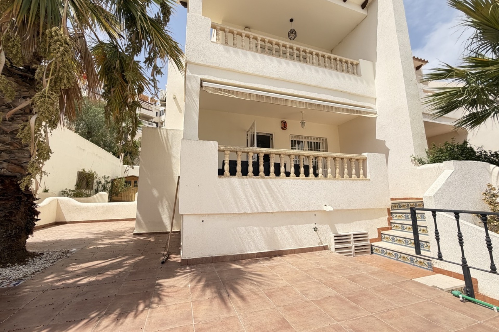 Wiederverkauf - Wohnung / Apartment -
Las Ramblas Golf