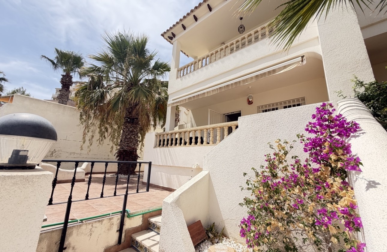 Wiederverkauf - Wohnung / Apartment -
Las Ramblas Golf