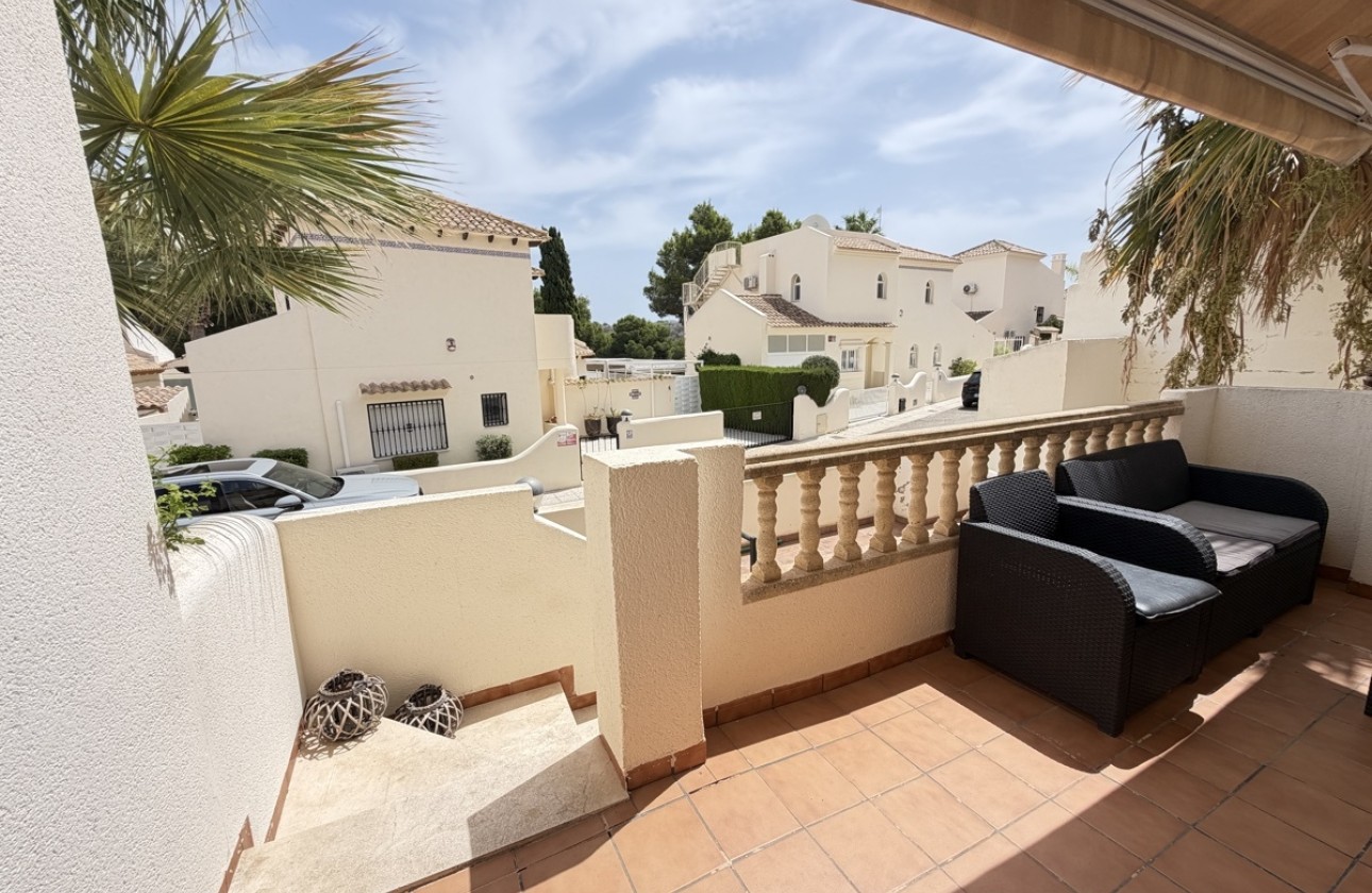 Wiederverkauf - Wohnung / Apartment -
Las Ramblas Golf