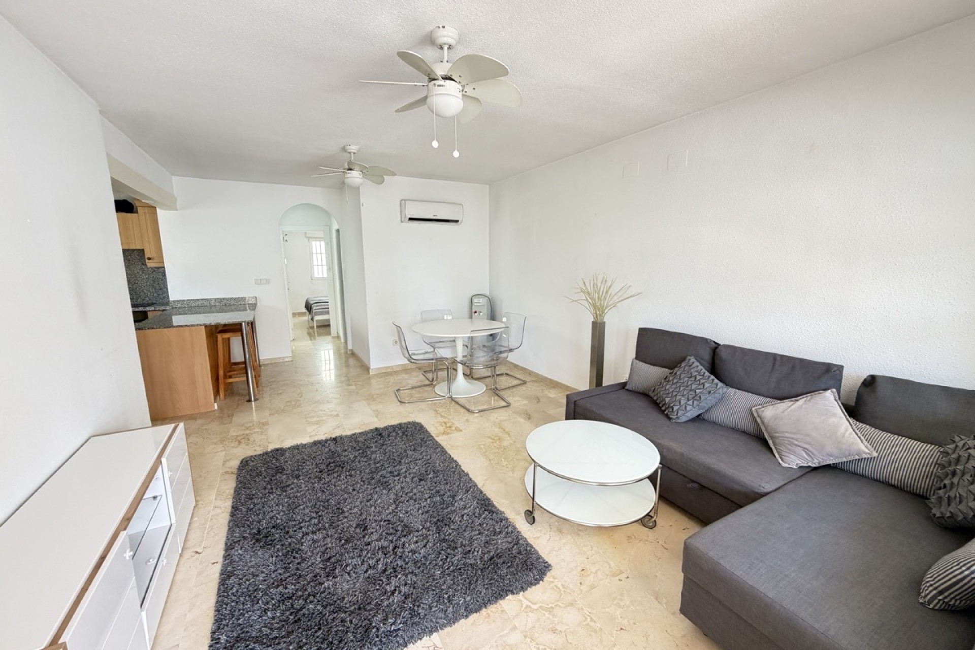 Wiederverkauf - Wohnung / Apartment -
Las Ramblas Golf