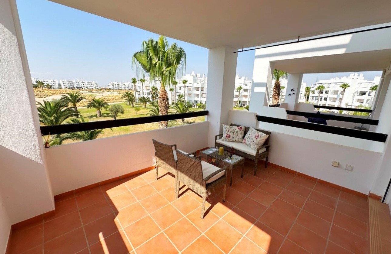 Wiederverkauf - Wohnung / Apartment -
Las Terrazas de la Torre Golf Resort - Las Terrazas De La Torre Golf