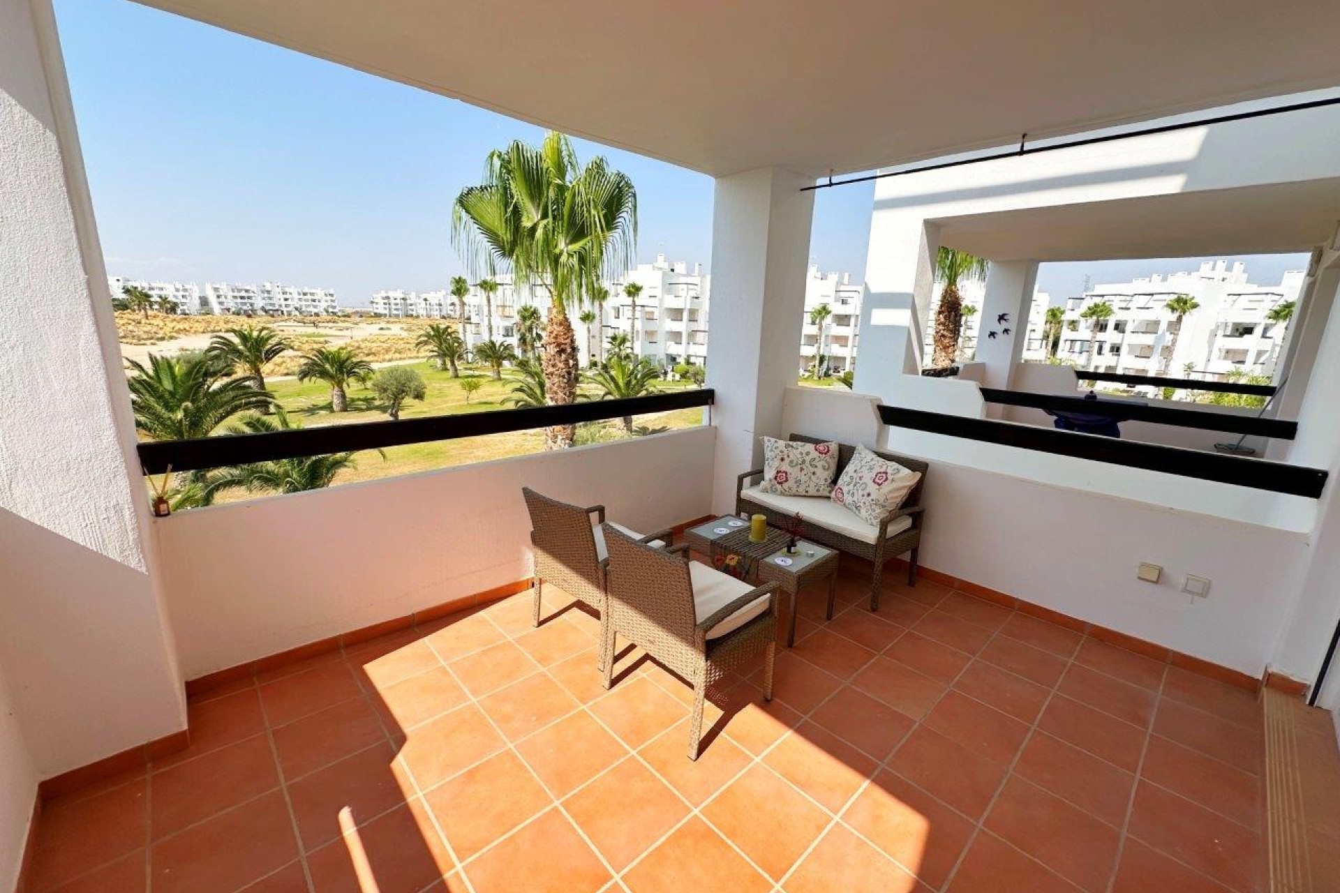 Wiederverkauf - Wohnung / Apartment -
Las Terrazas de la Torre Golf Resort - Las Terrazas De La Torre Golf