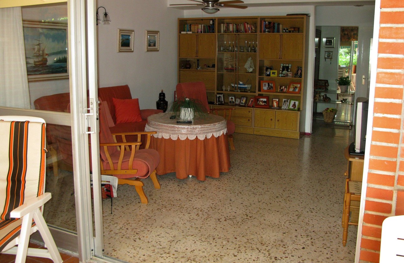 Wiederverkauf - Wohnung / Apartment -
Lo Pagan - 1Âª Linea De Playa