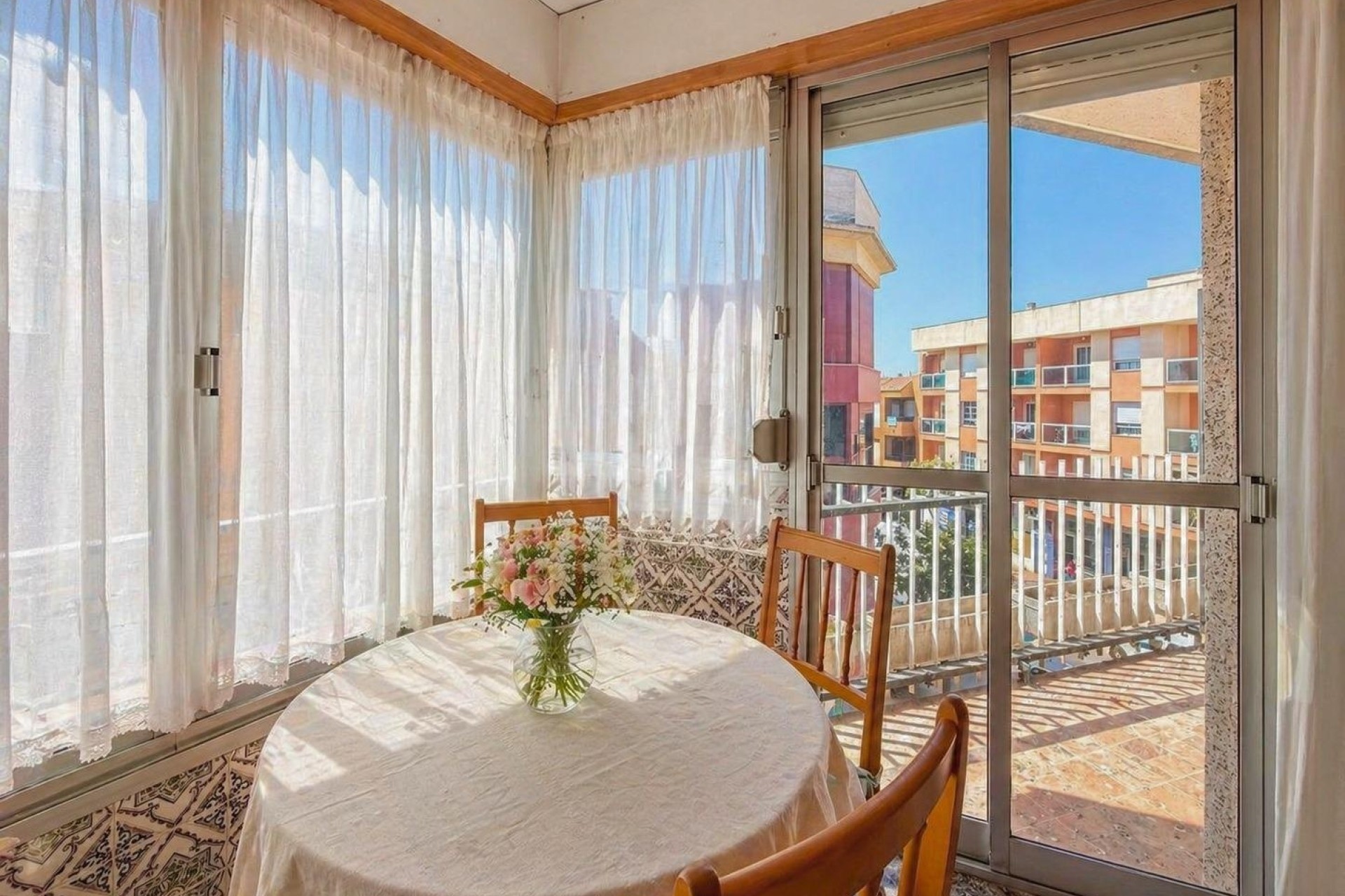 Wiederverkauf - Wohnung / Apartment -
Lo Pagan - La Puntica